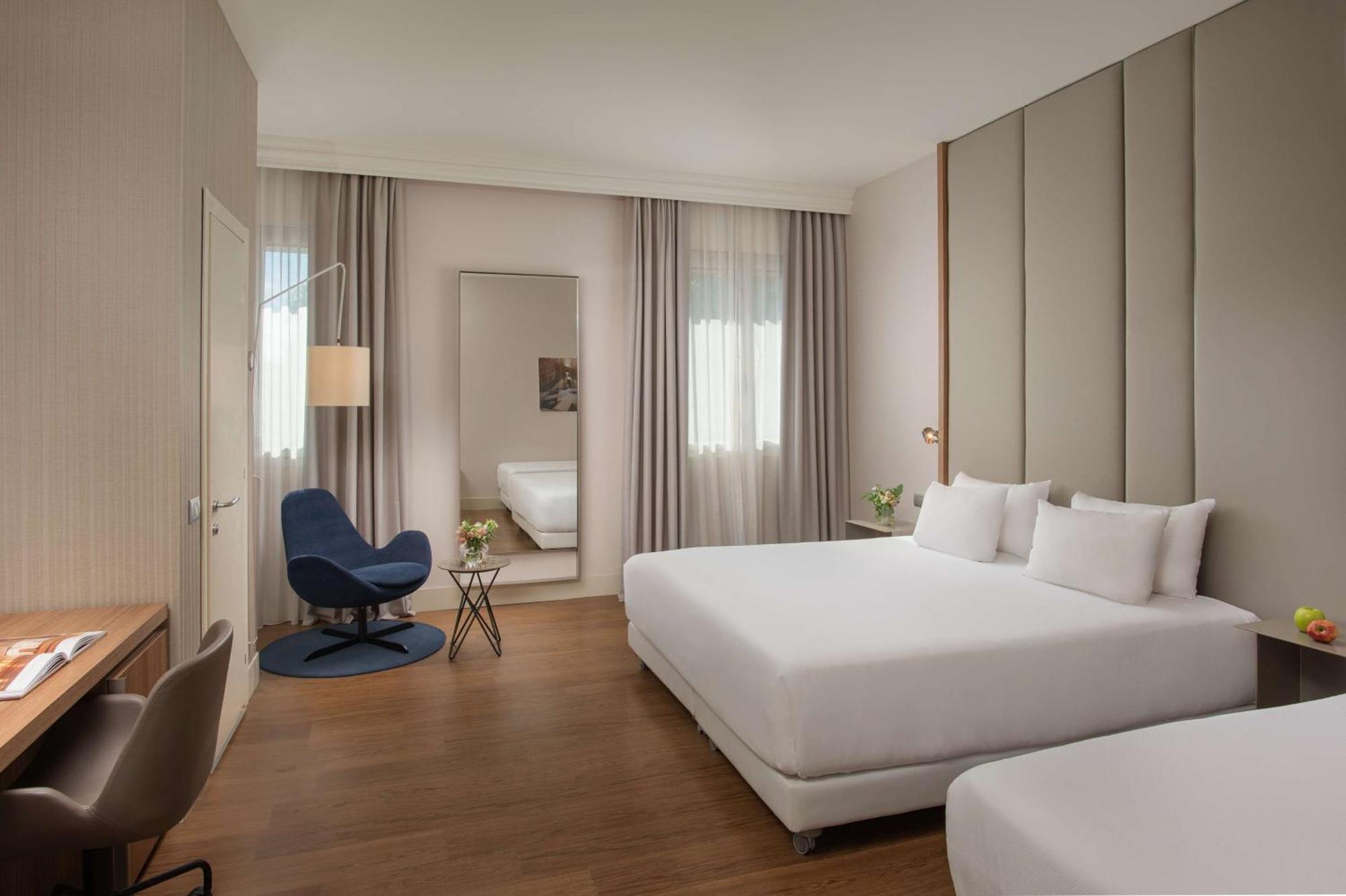 Hotel Nh De La Gare