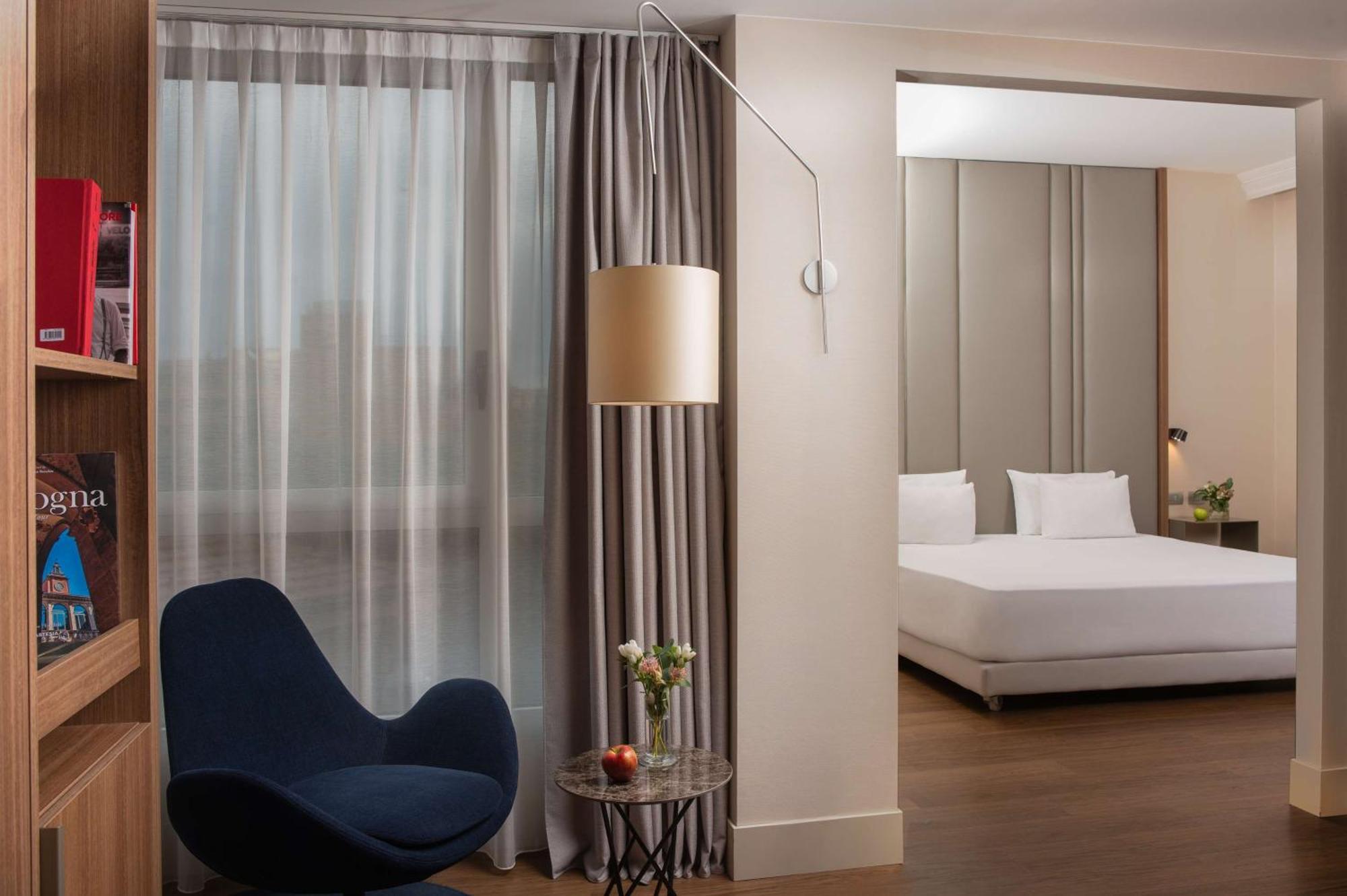 Hotel Nh De La Gare Bologna