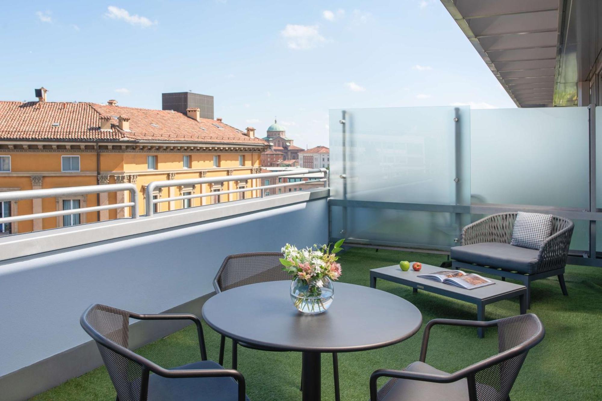 Nh De La Gare 4* Bologna