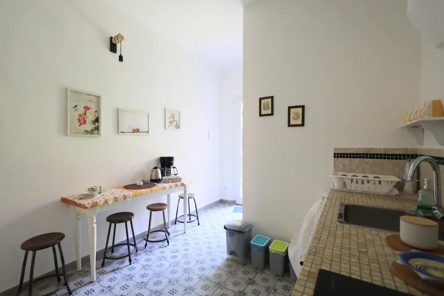 Oasis In The Centre Of Apartment *