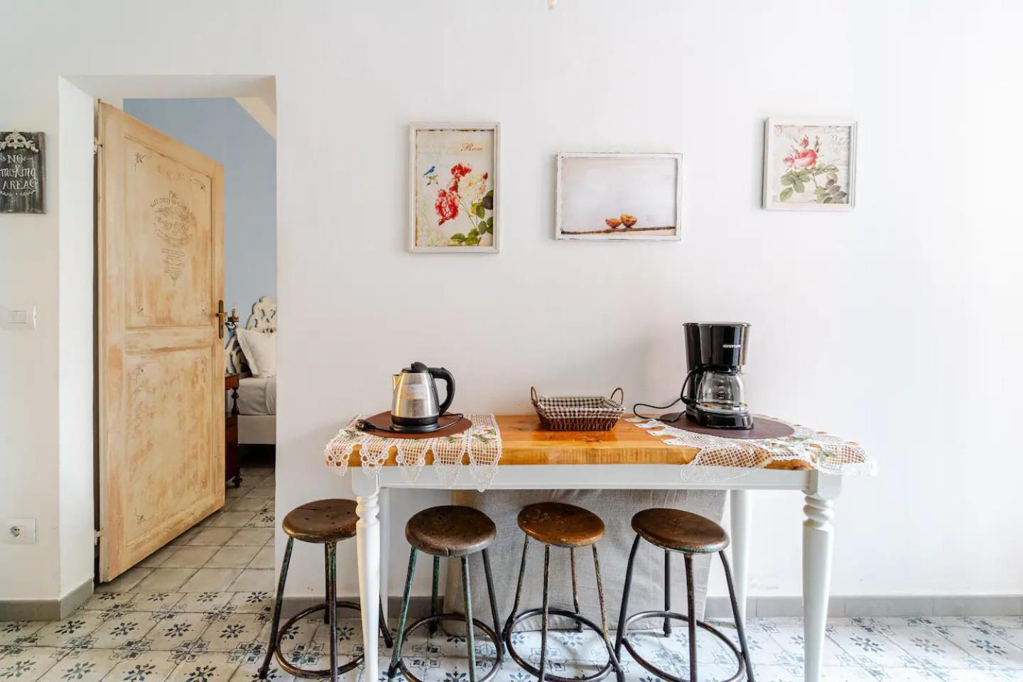 Oasis In The Centre Of Apartment