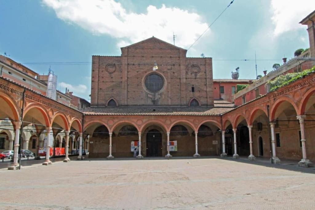 Apartamento Portico Dei Servi Historical *