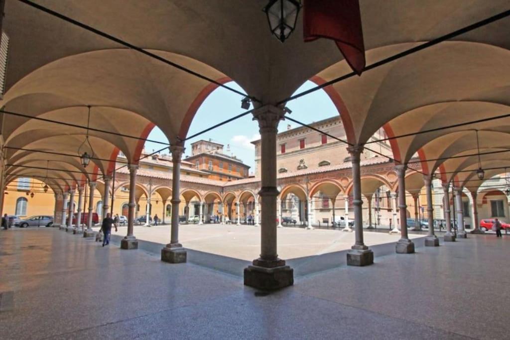 Apartamento Portico Dei Servi Historical *
