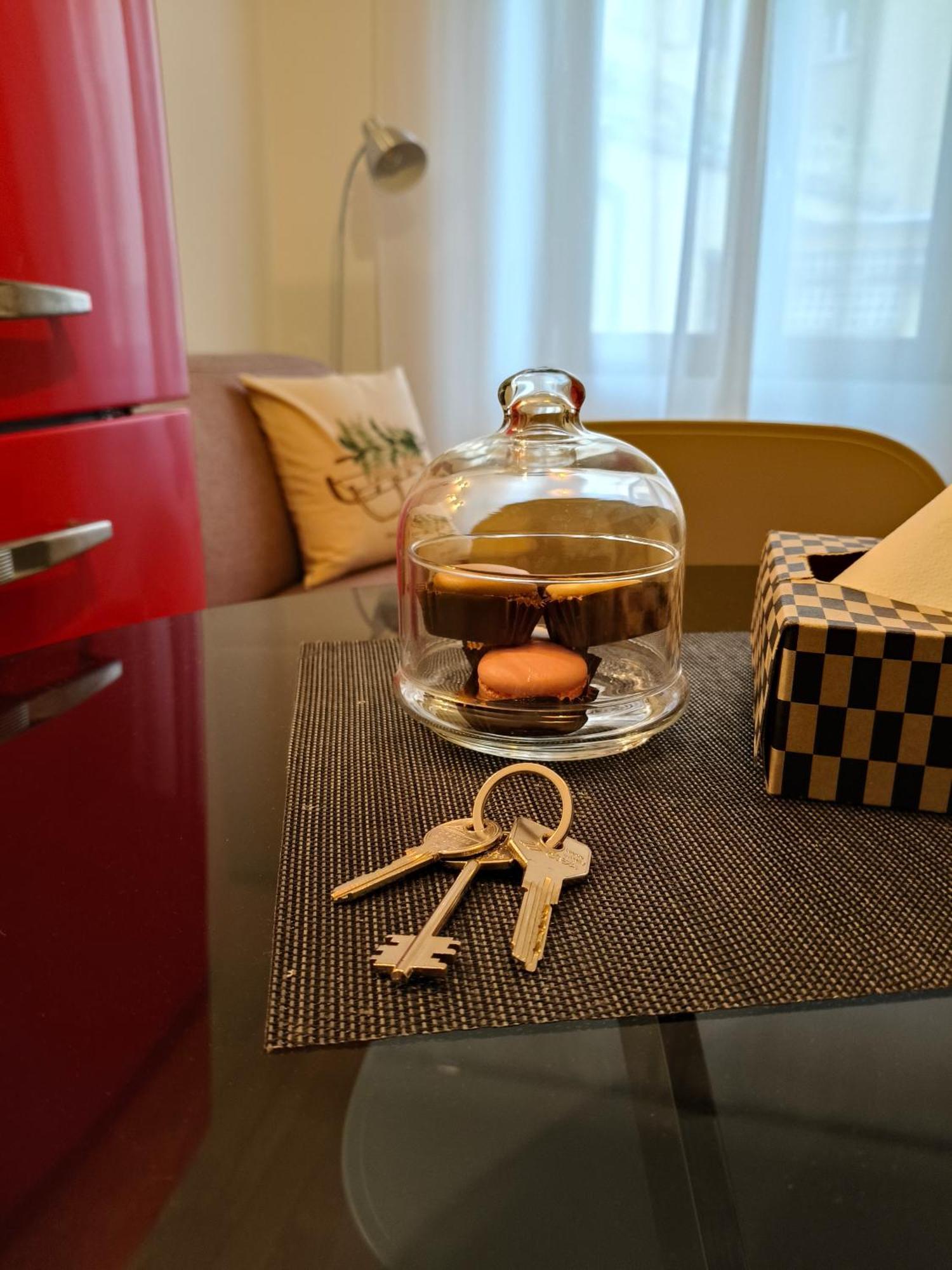 Fluere Apartment *