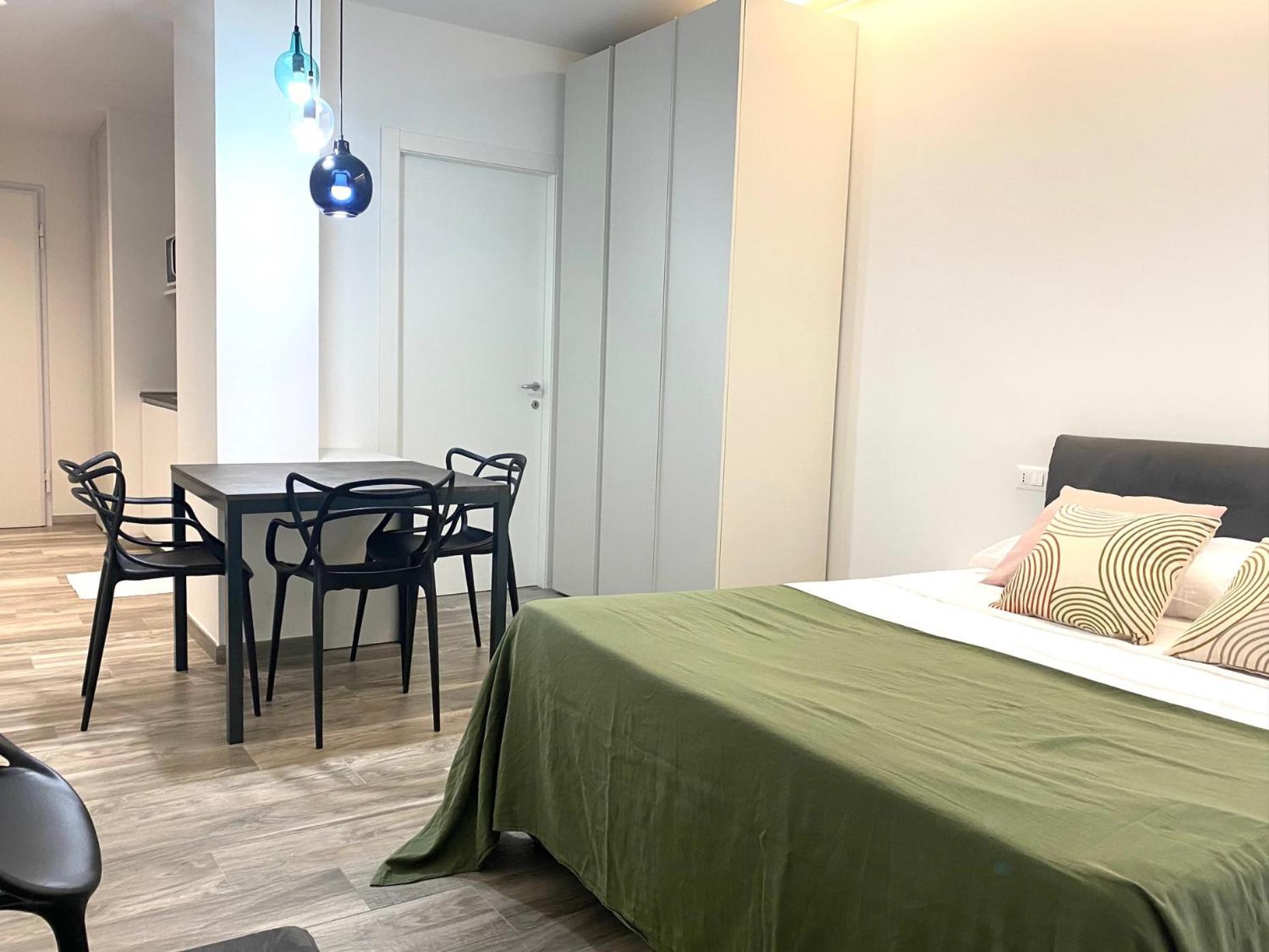 Appartement Goito *