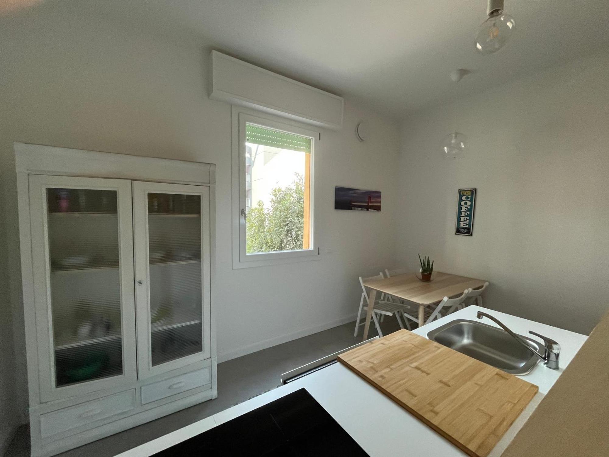 Casa Eco Fioravanti Apartment Bologna