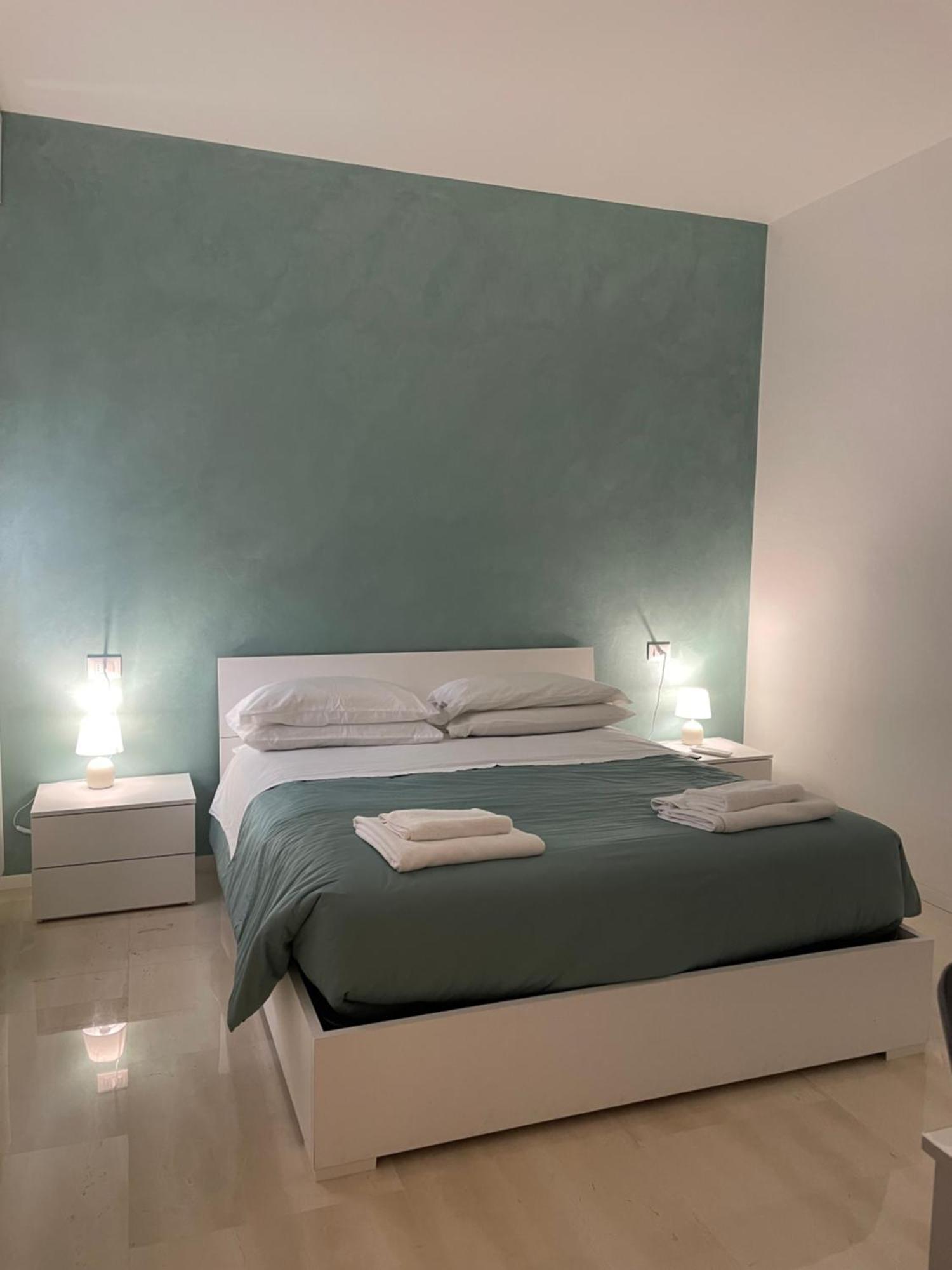 Le Stanze Dell'edera Guest house *