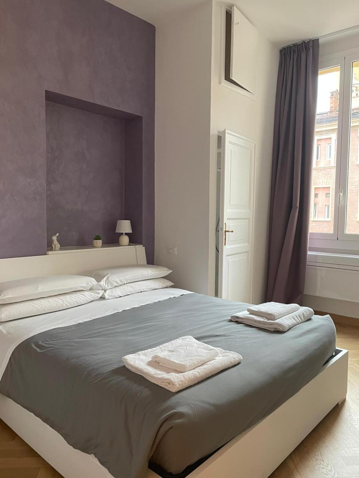 Le Dell'edera Guest house Bologna