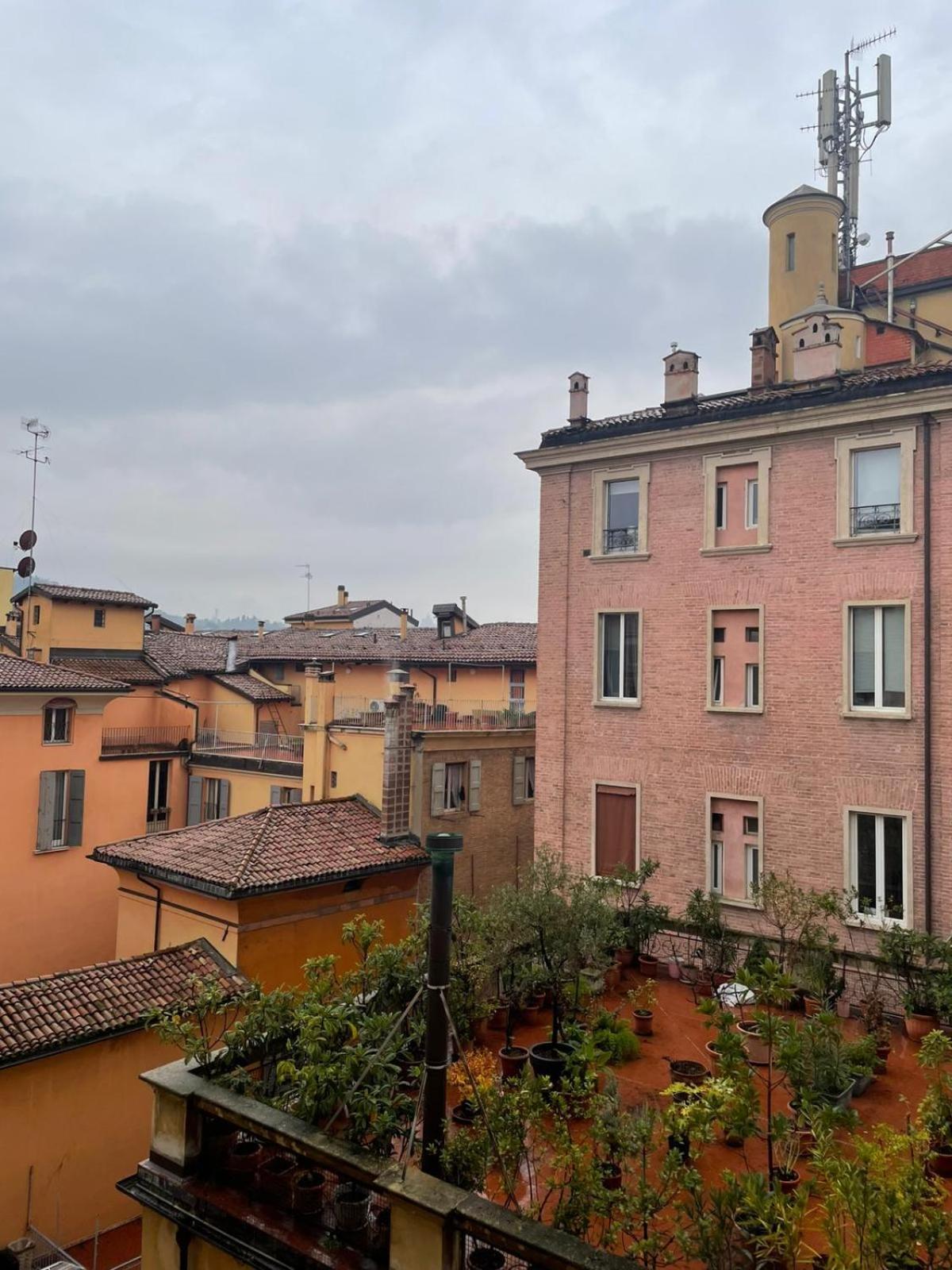 Le Dell'edera Guest house