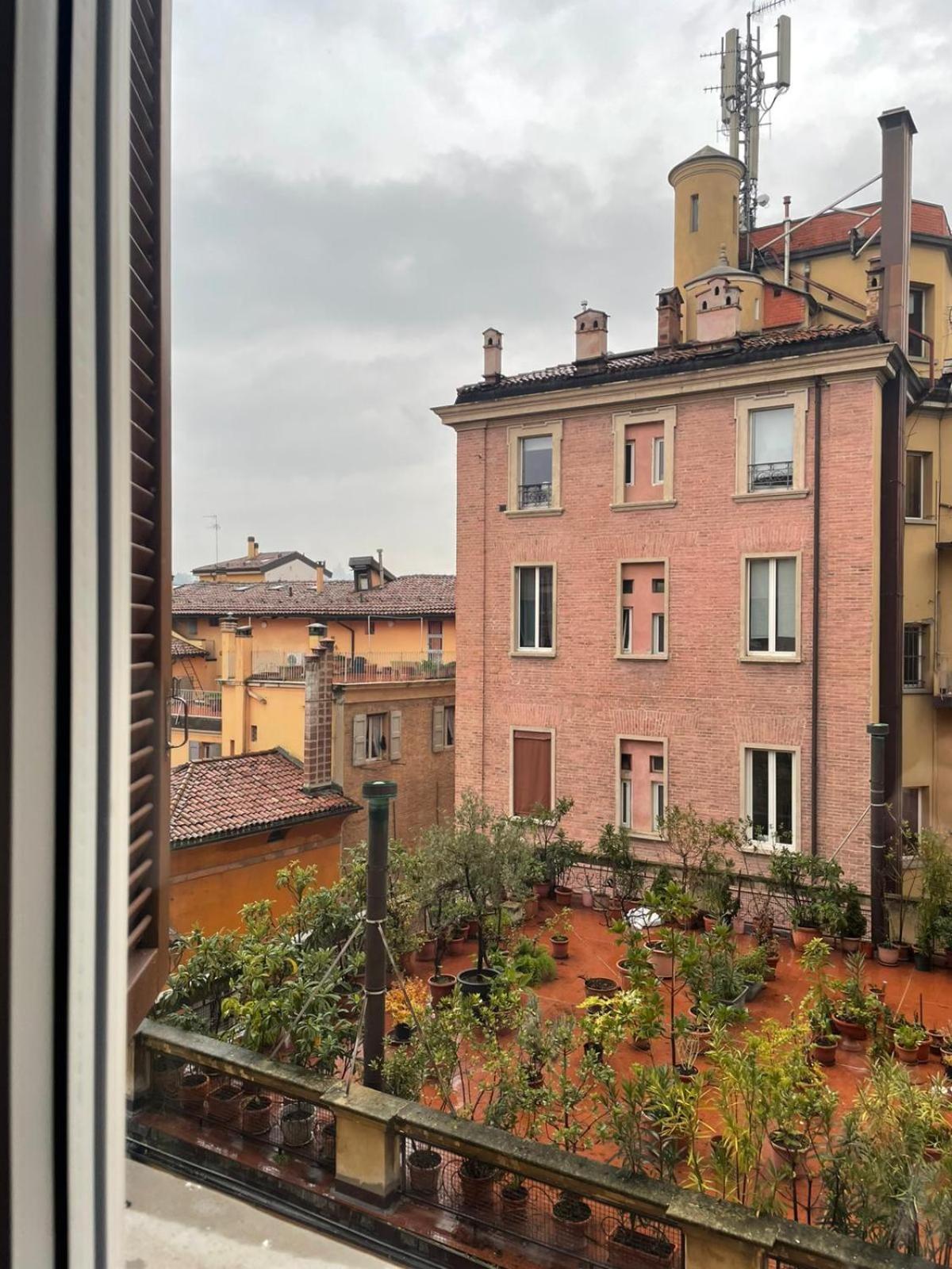 Le Dell'edera Guest house Bologna