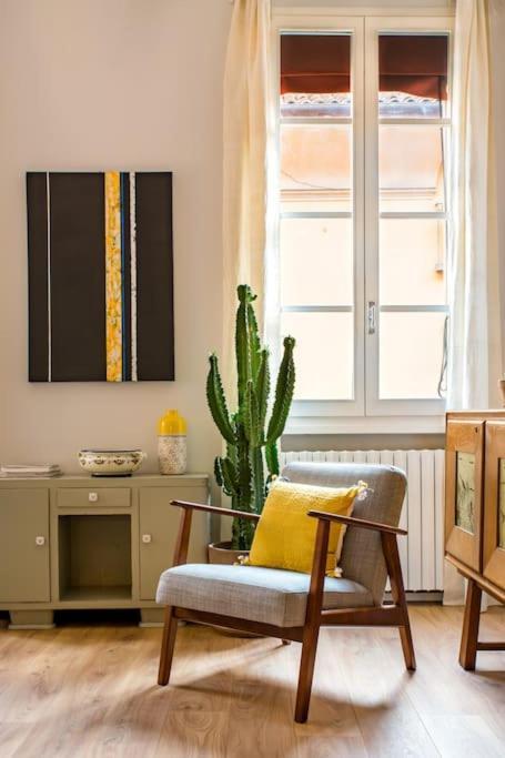 Intimo E Piacevole Loft Nel Cuore Pulsante Del Centro Storico Apartment