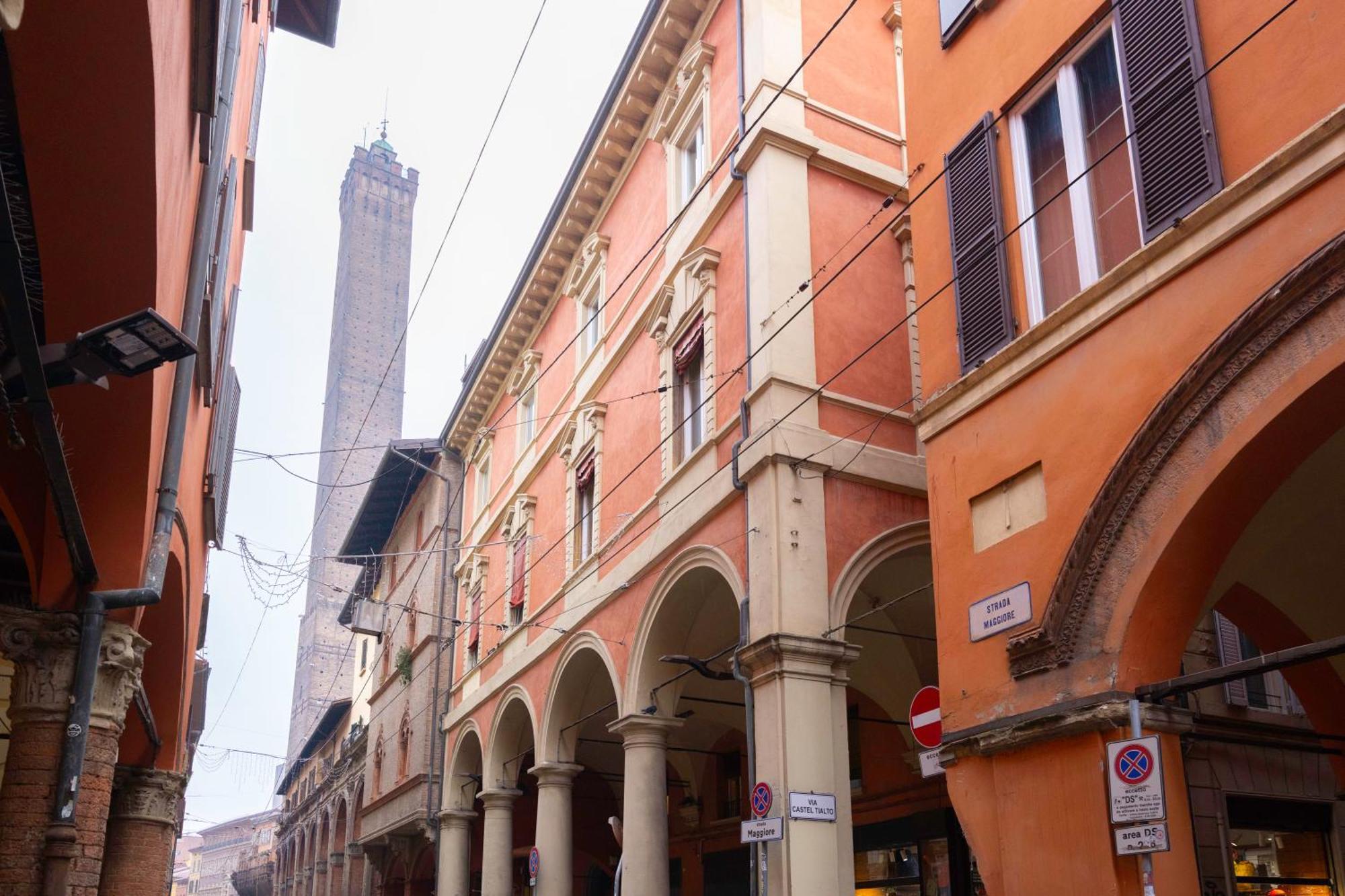 Apartment Le Torri, By Short Holidays Bologna