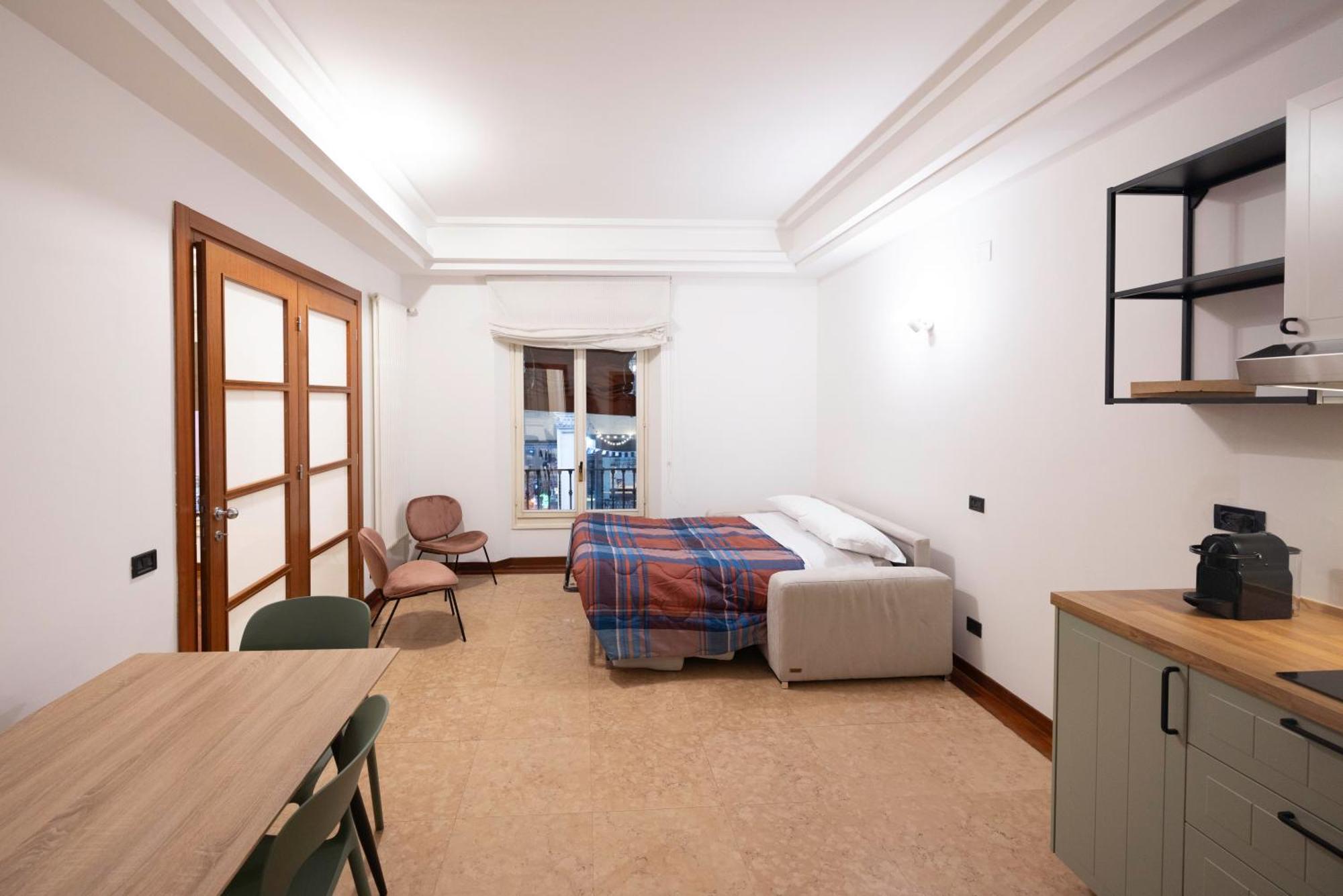 Apartment Le Torri, By Short Holidays Bologna