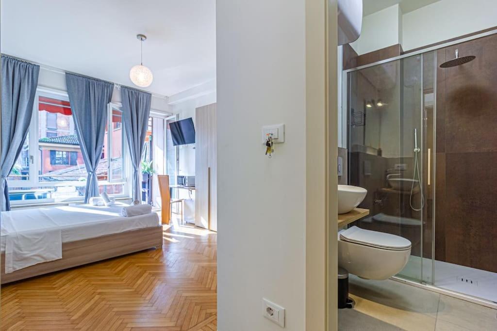 Delle Casse 3 Apartment *