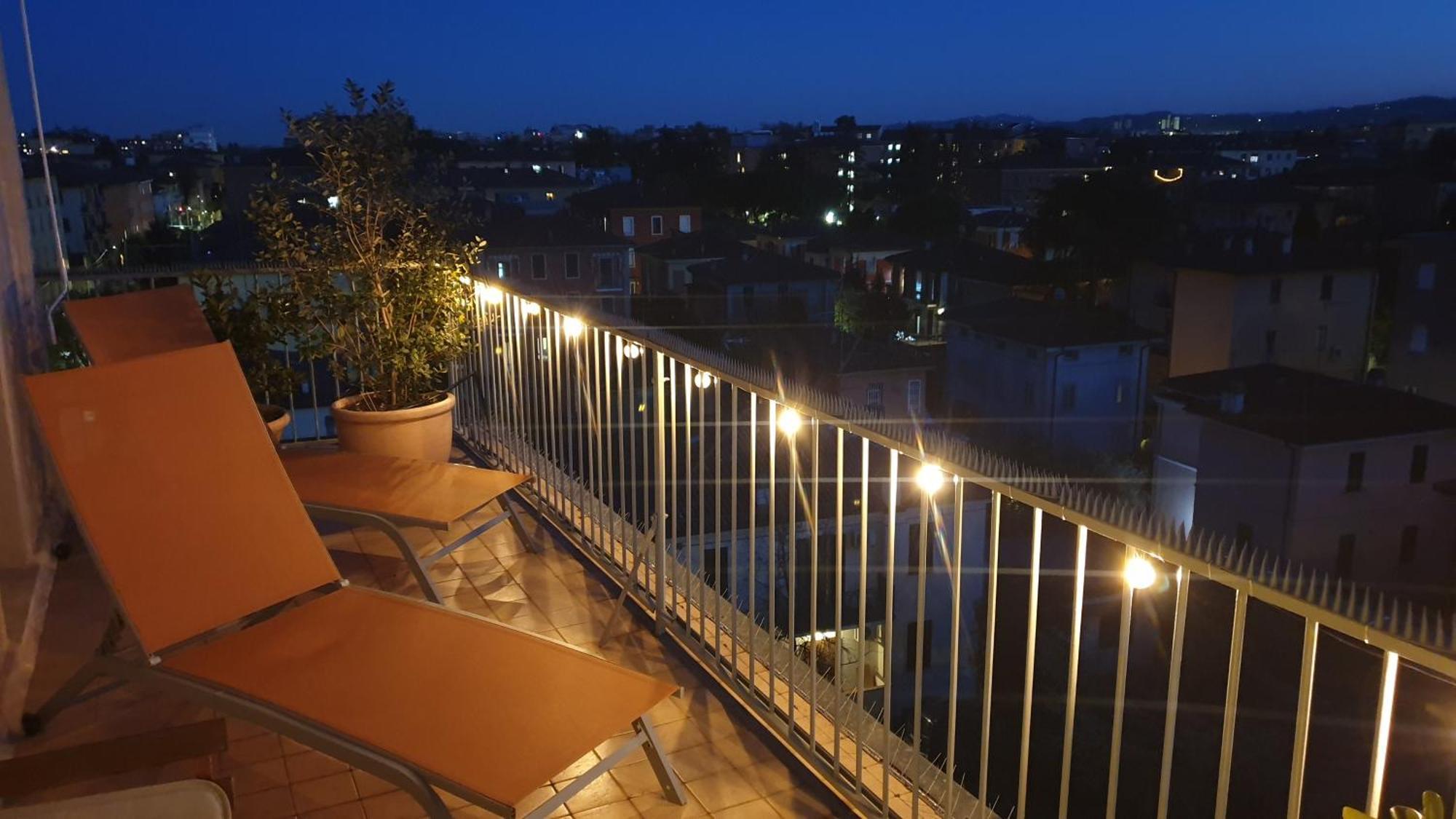 Bellavista Panoramic Terrace Con Terrazza Zona Sant Orsola Apartamento