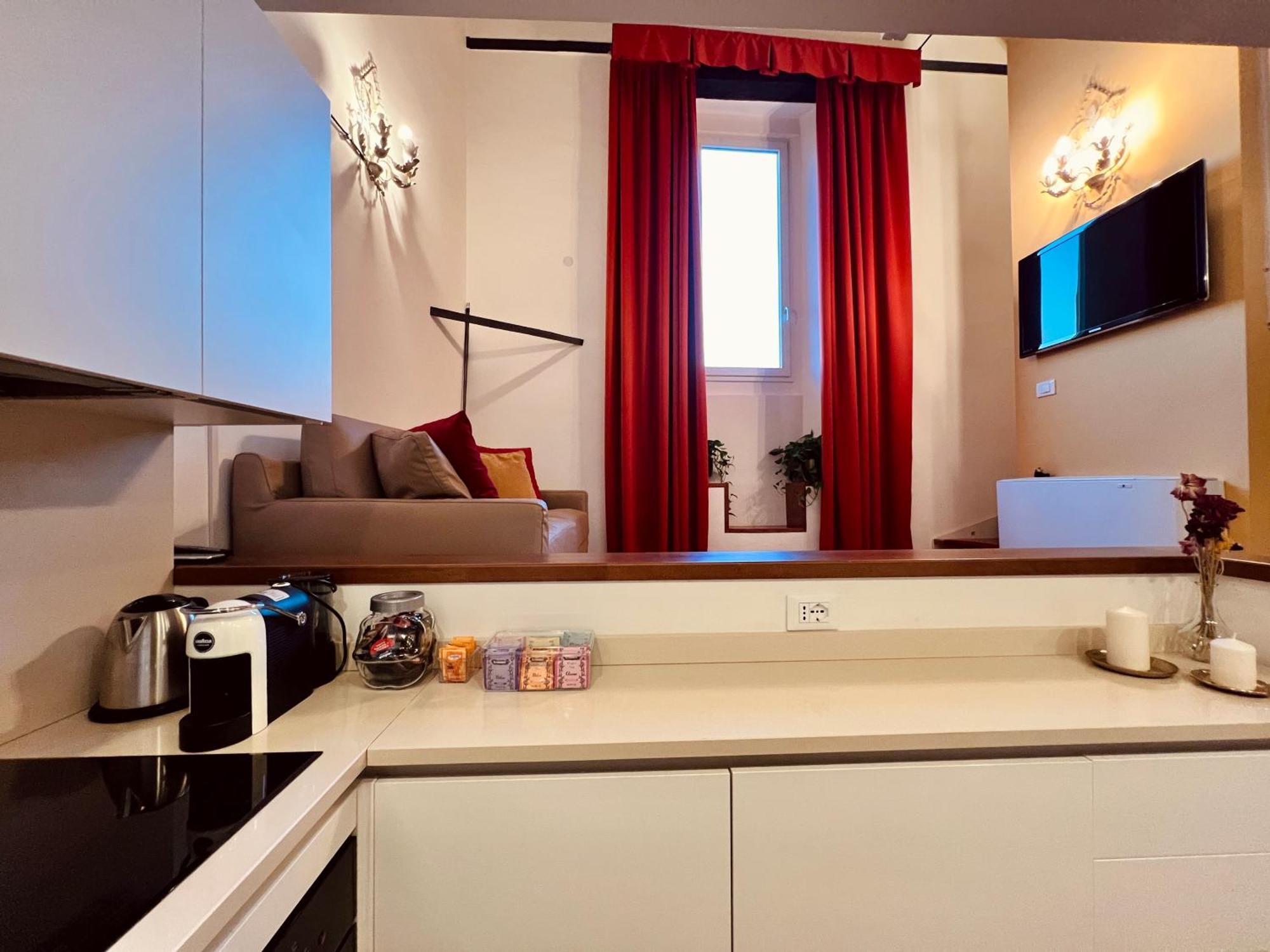 House Of Lovers - Magnificent View In The Heart Of Apartment