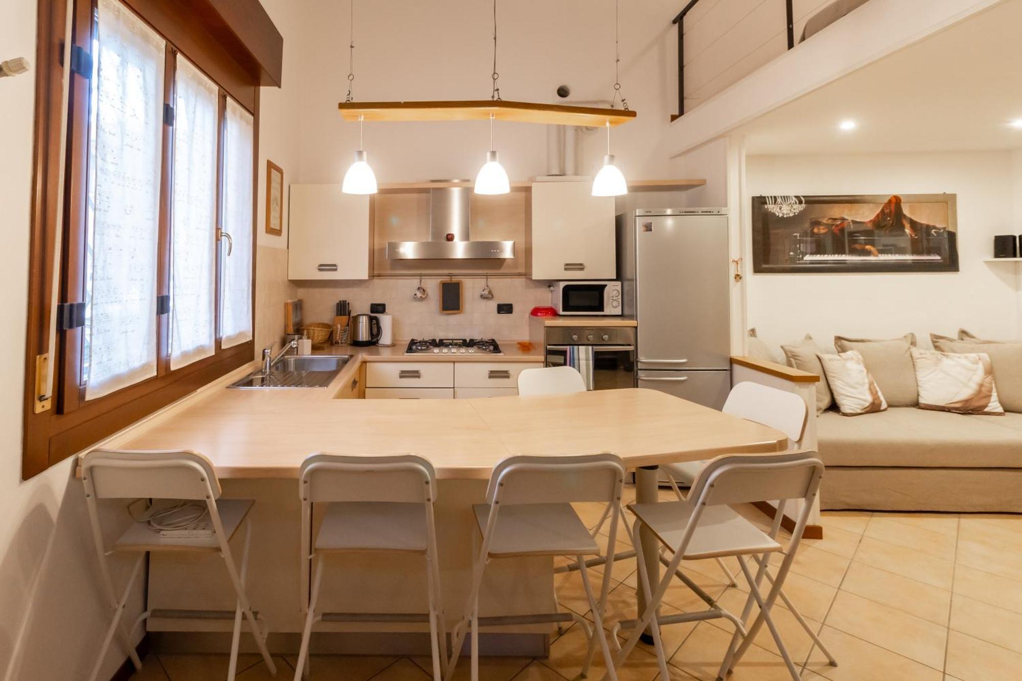 Appartamento Getthekey Savena Antico *
