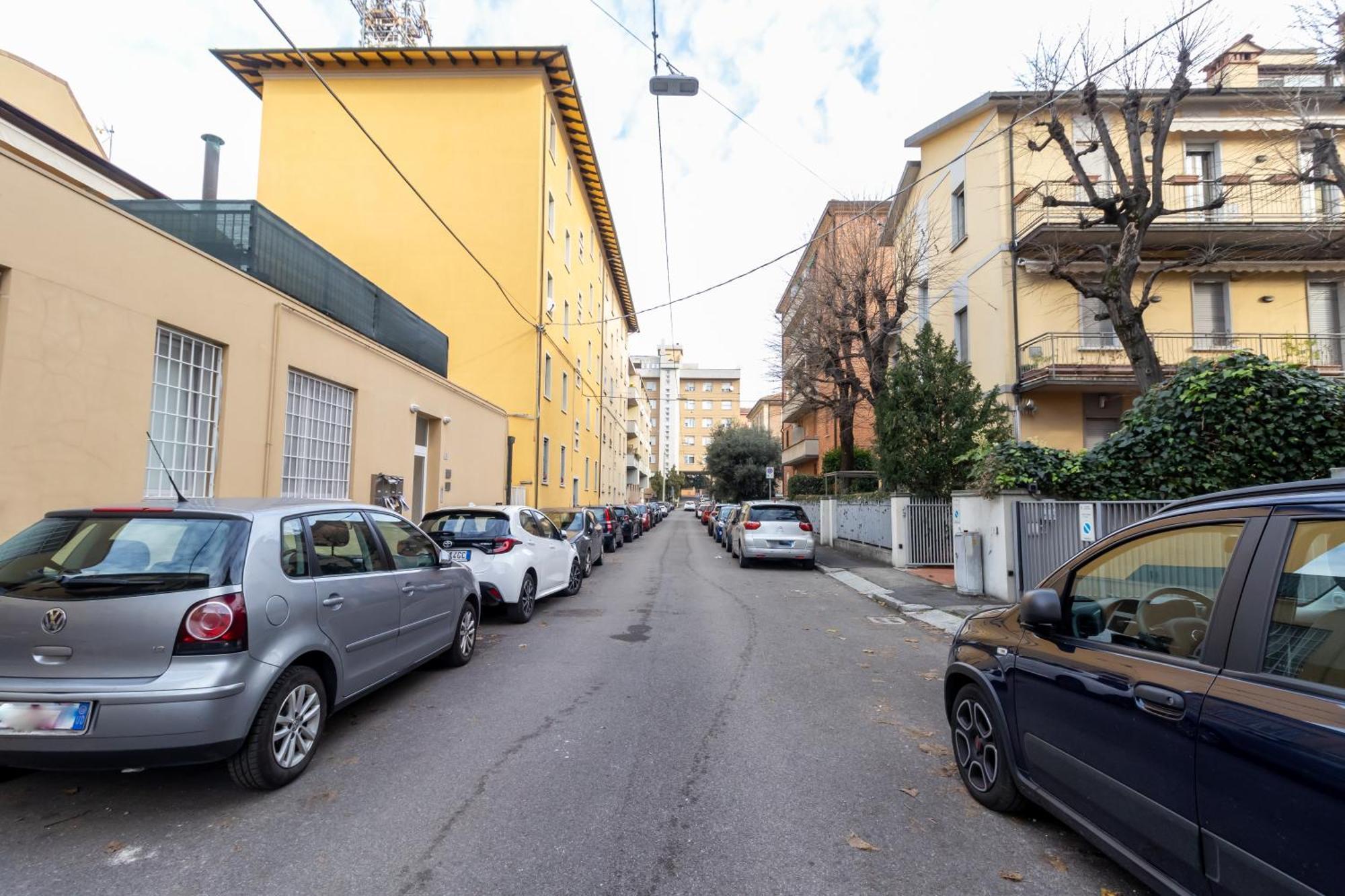 Getthekey Savena Antico Bologna