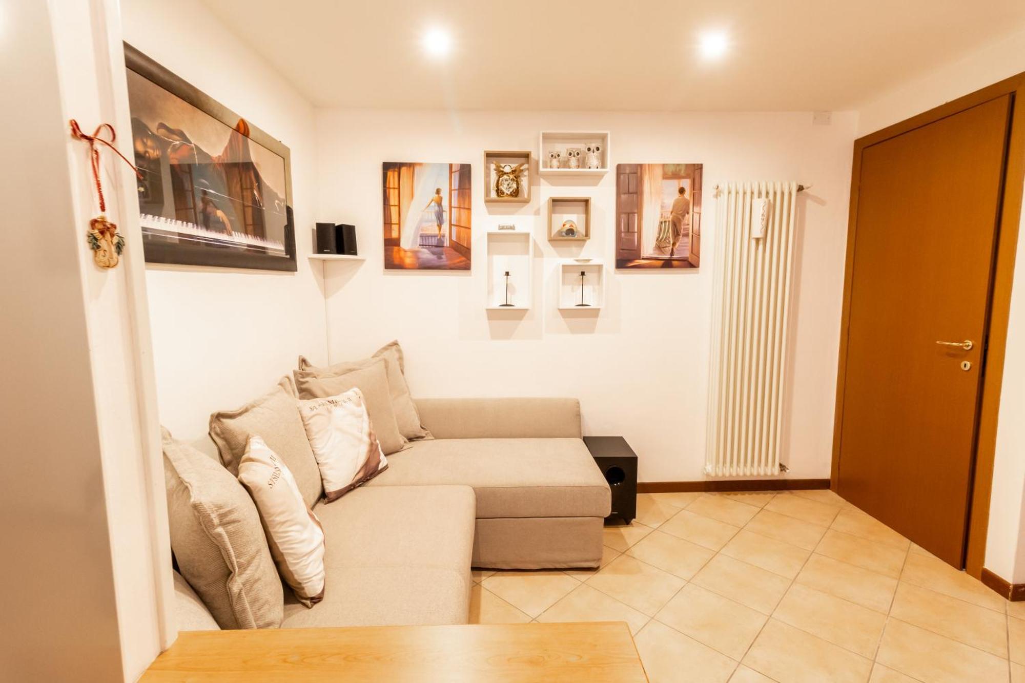 Appartamento Getthekey Savena Antico *