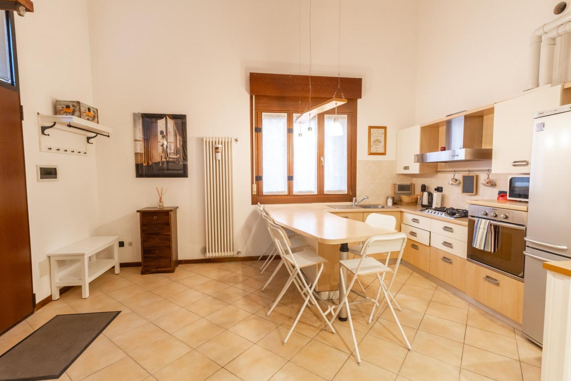 Getthekey Savena Antico Appartamento Bologna