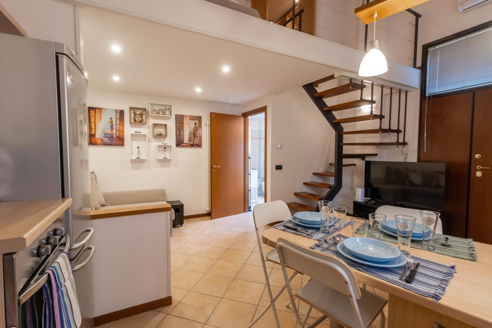 Getthekey Savena Antico Appartamento