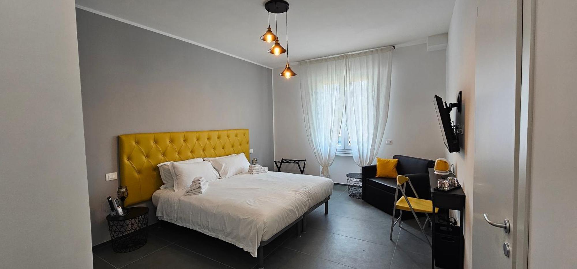 Bed & Breakfast Blq Speakeasy Bologna