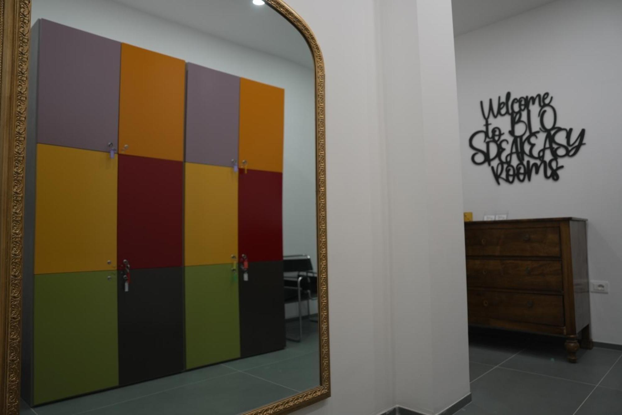 Blq Speakeasy
