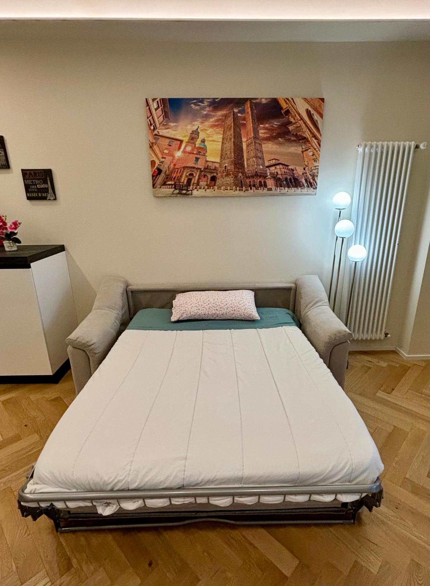 Apartment Bologna-stadio 1