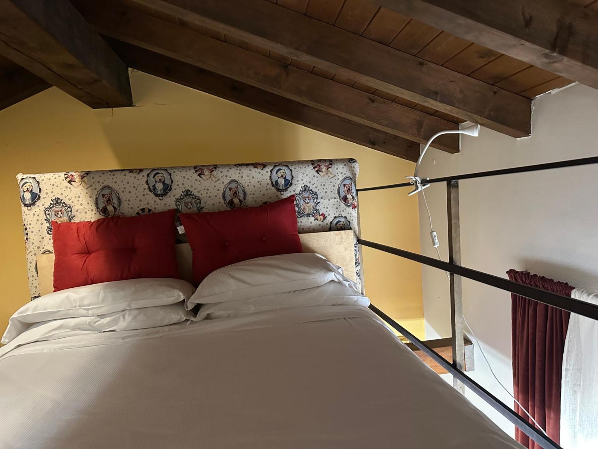 Bohemien Loft * Bologna