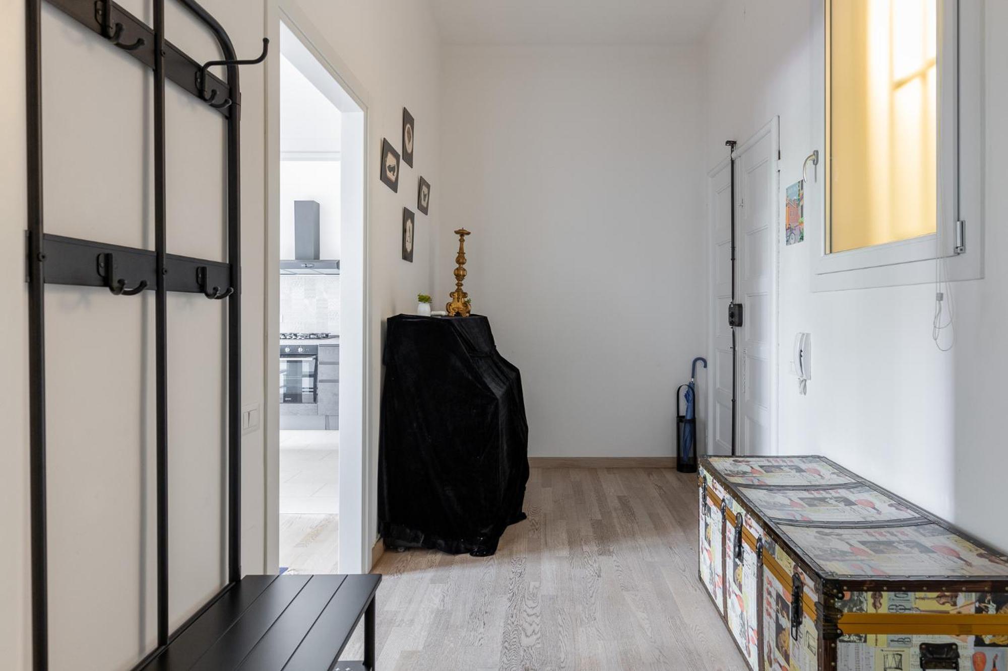 Apartment San Felice 136 By District *