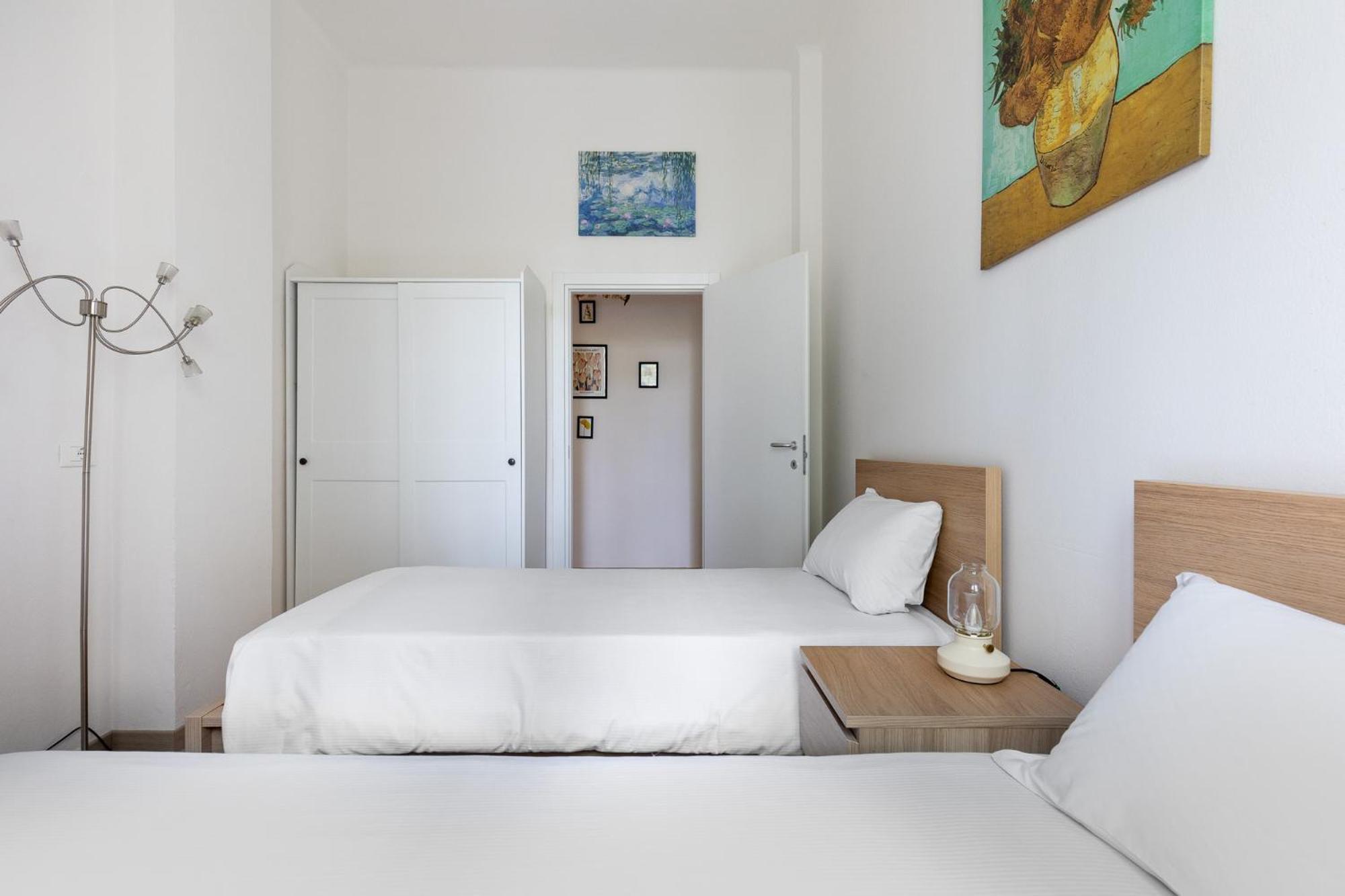 San Felice 136 By District Apartment