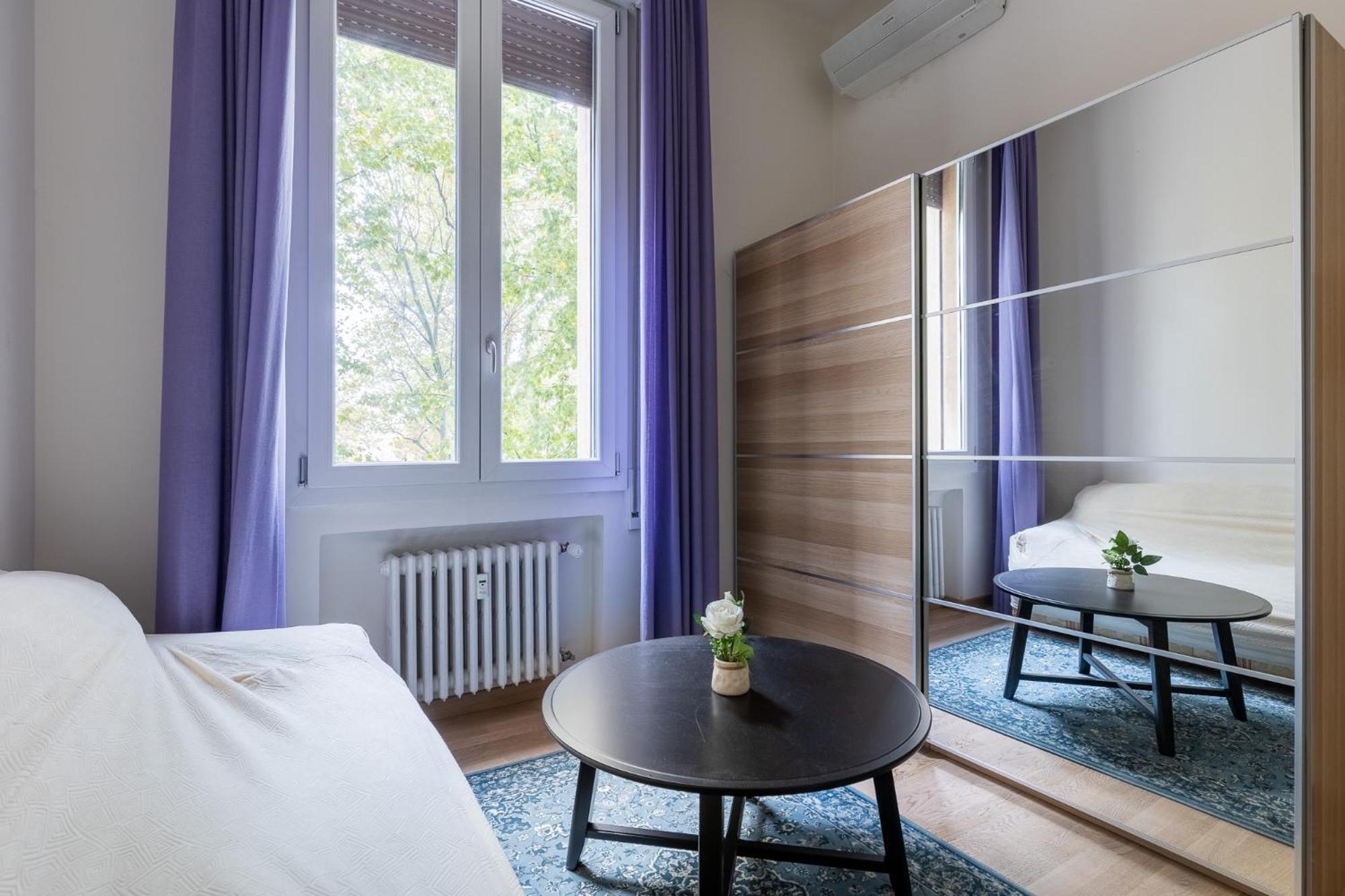 Apartment San Felice 136 By District Bologna
