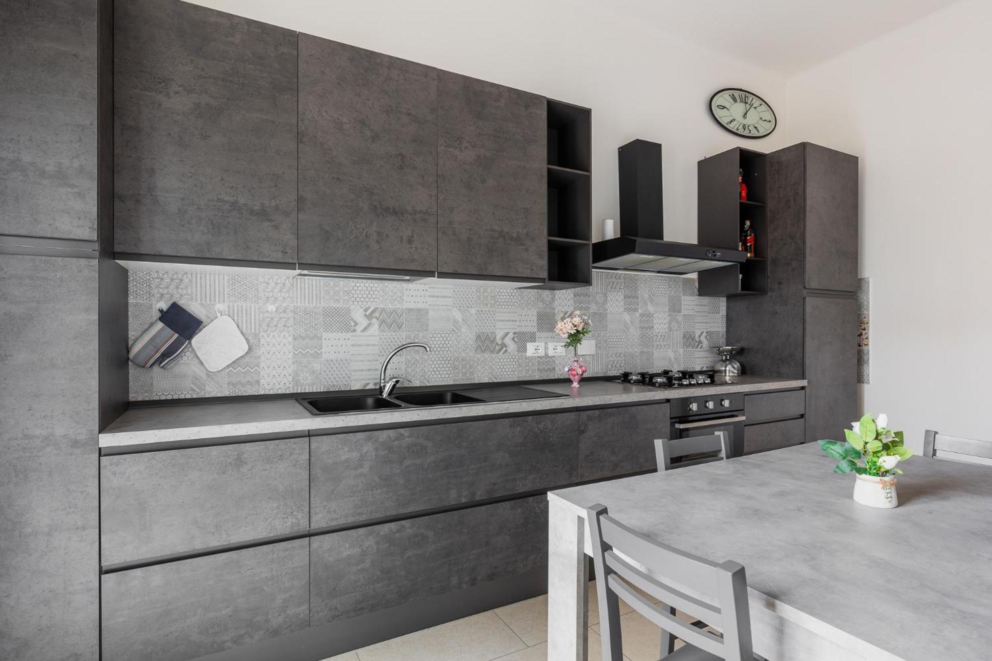 San Felice 136 By District Apartment *