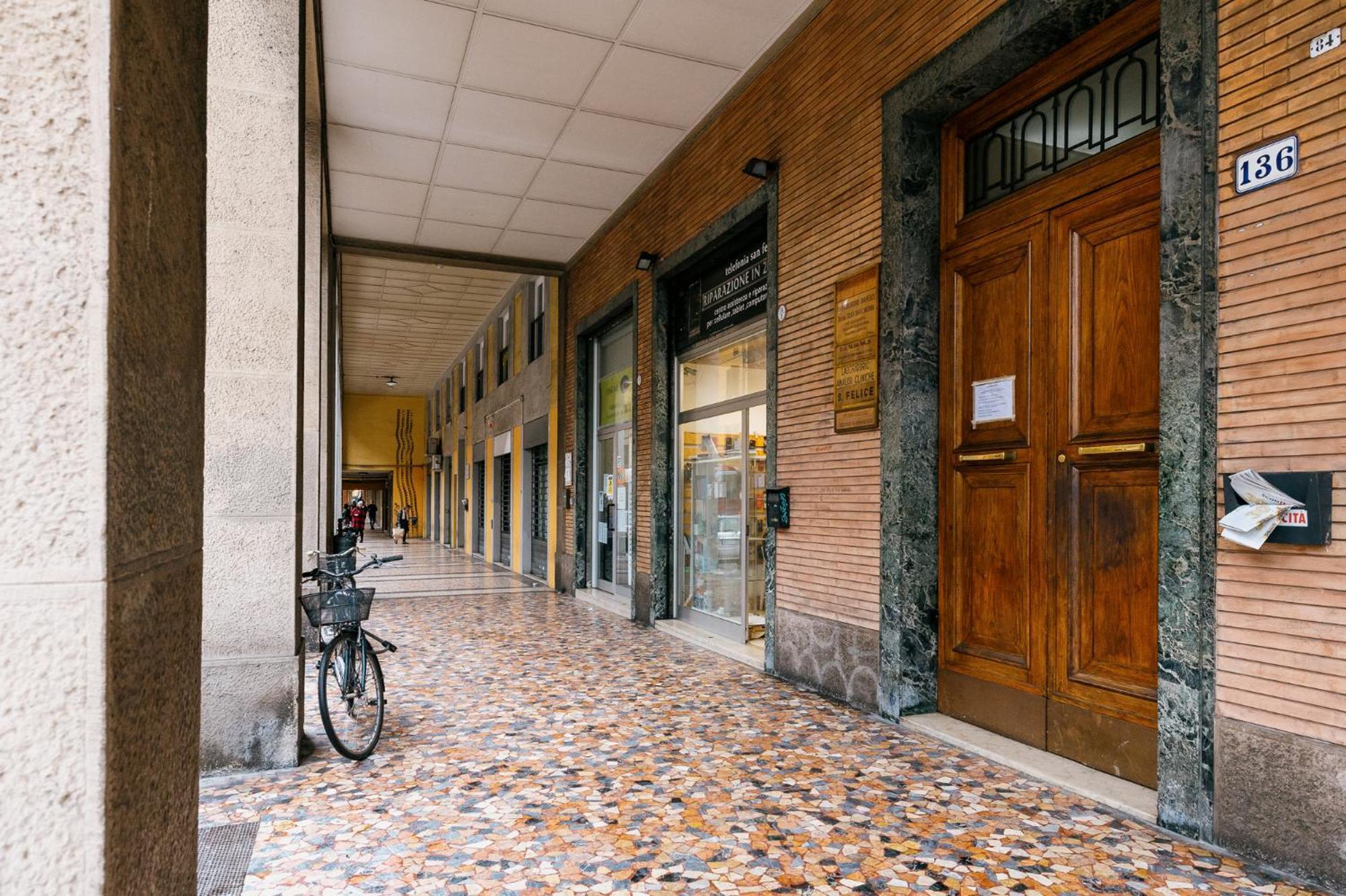 San Felice 136 By District *