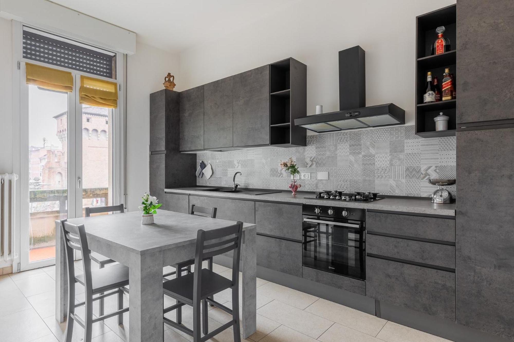 Apartment San Felice 136 By District Bologna