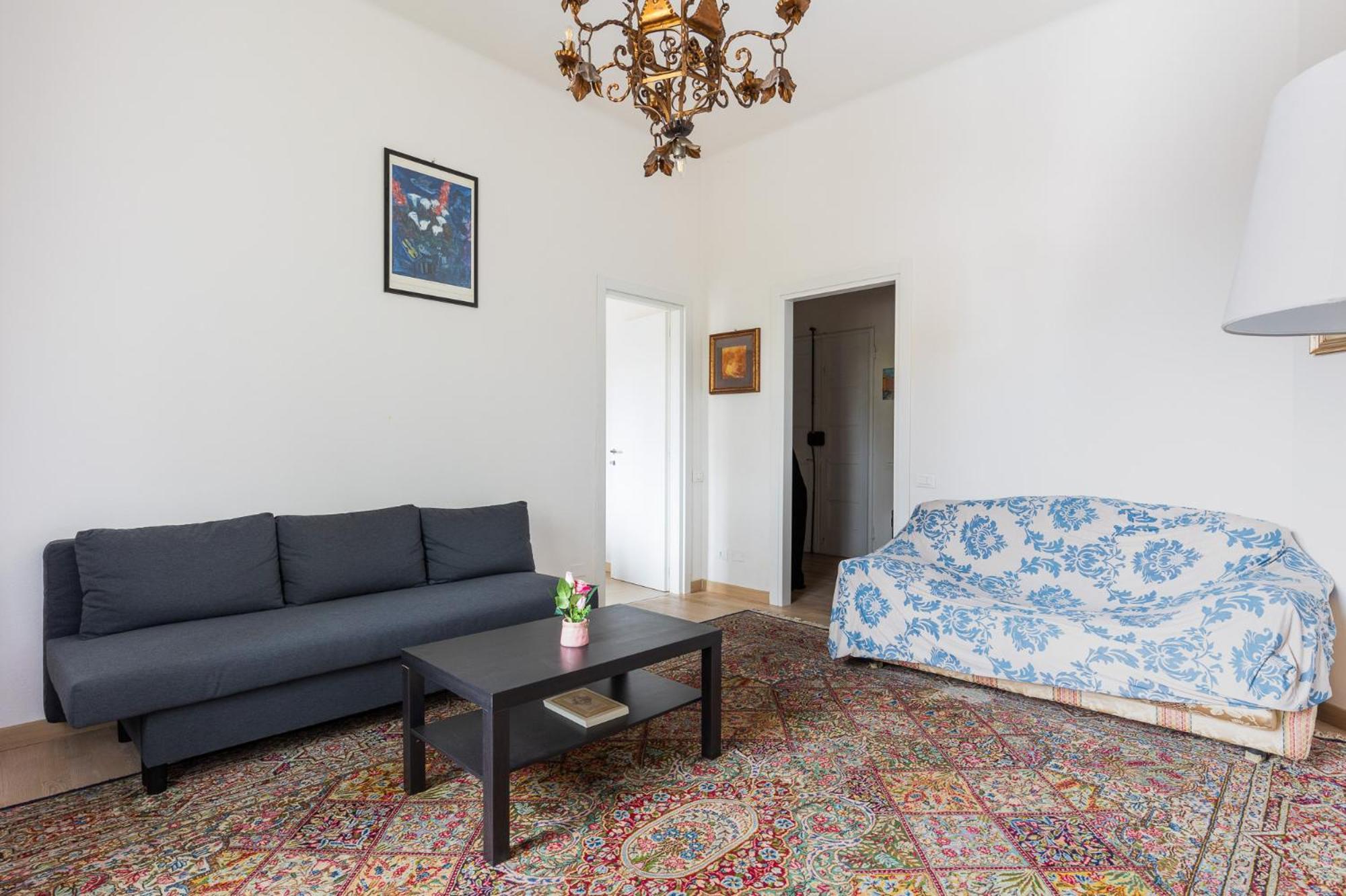 Apartment San Felice 136 By District