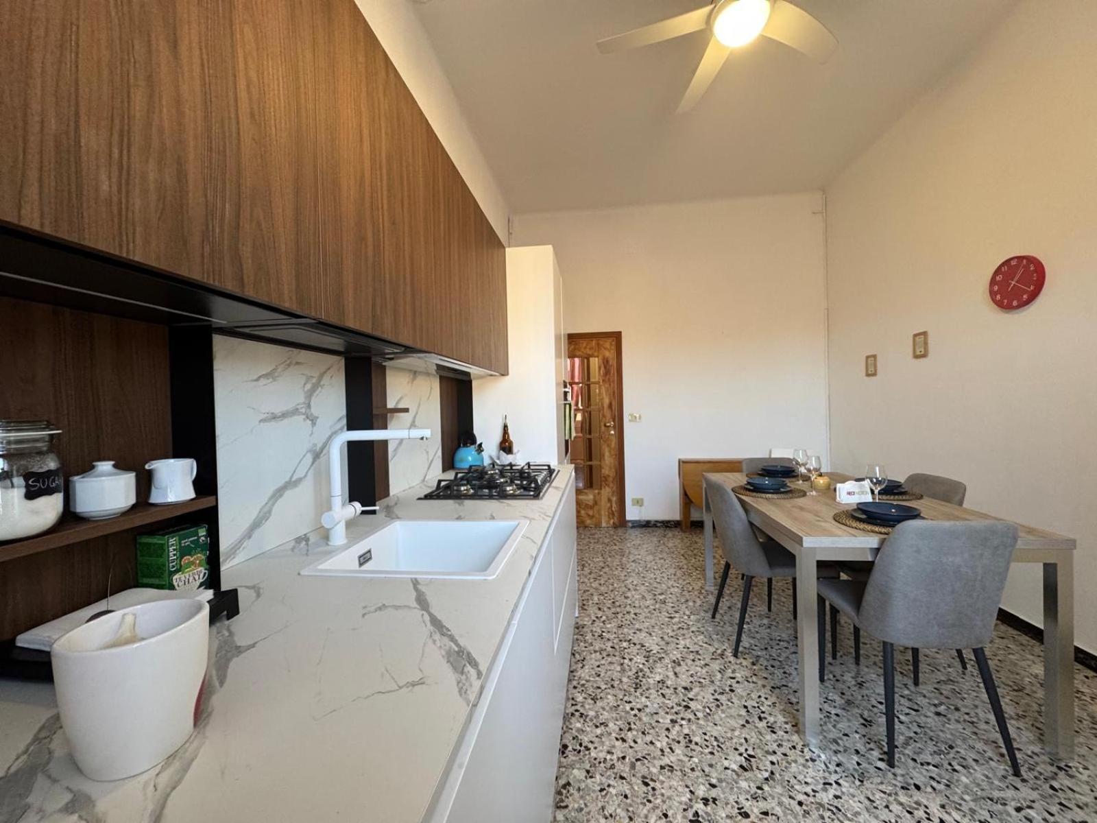 Station-fiera Apartment-free Parking * Bologna