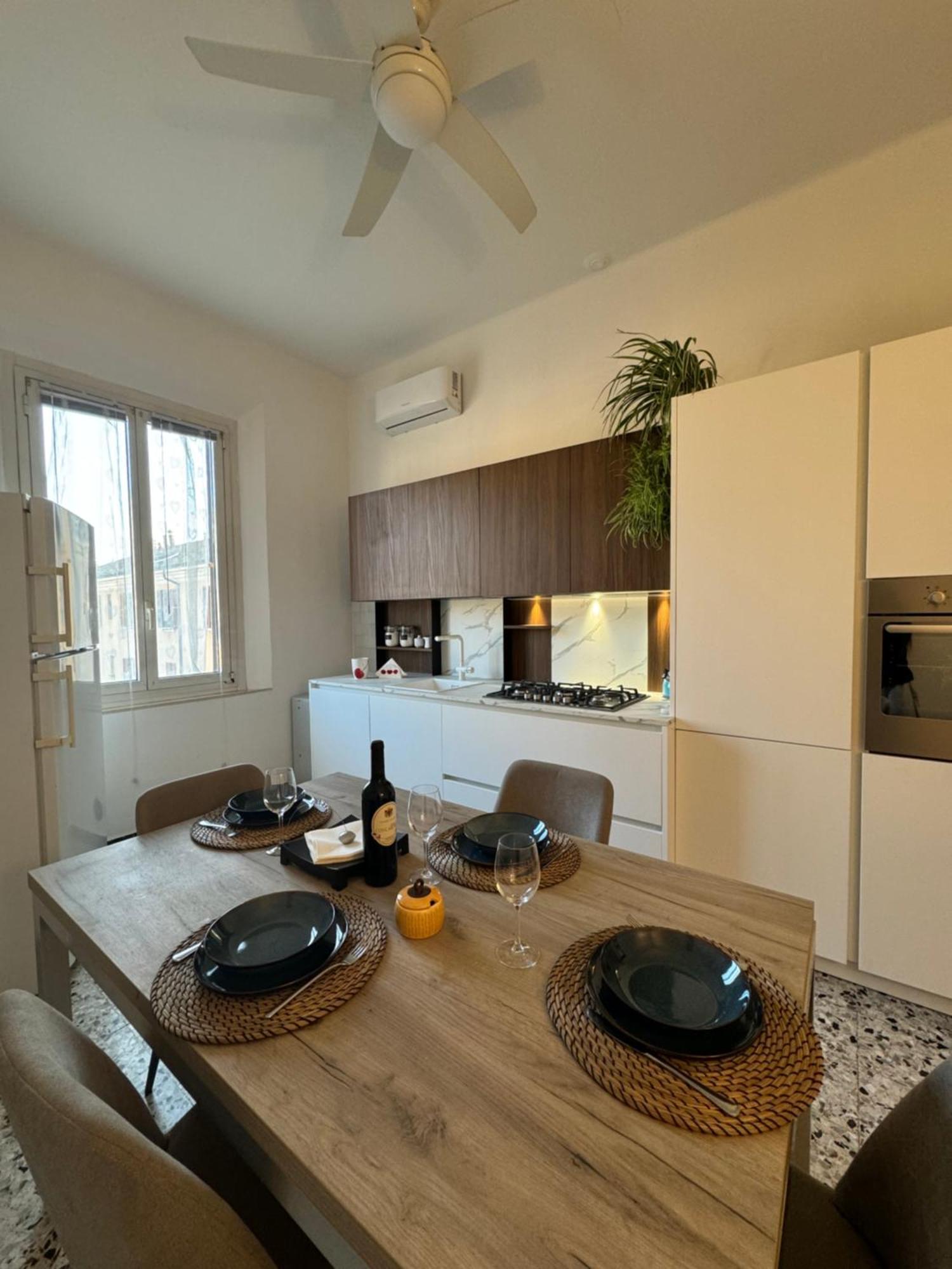 Station-fiera Apartment-free Parking Apartment Bologna