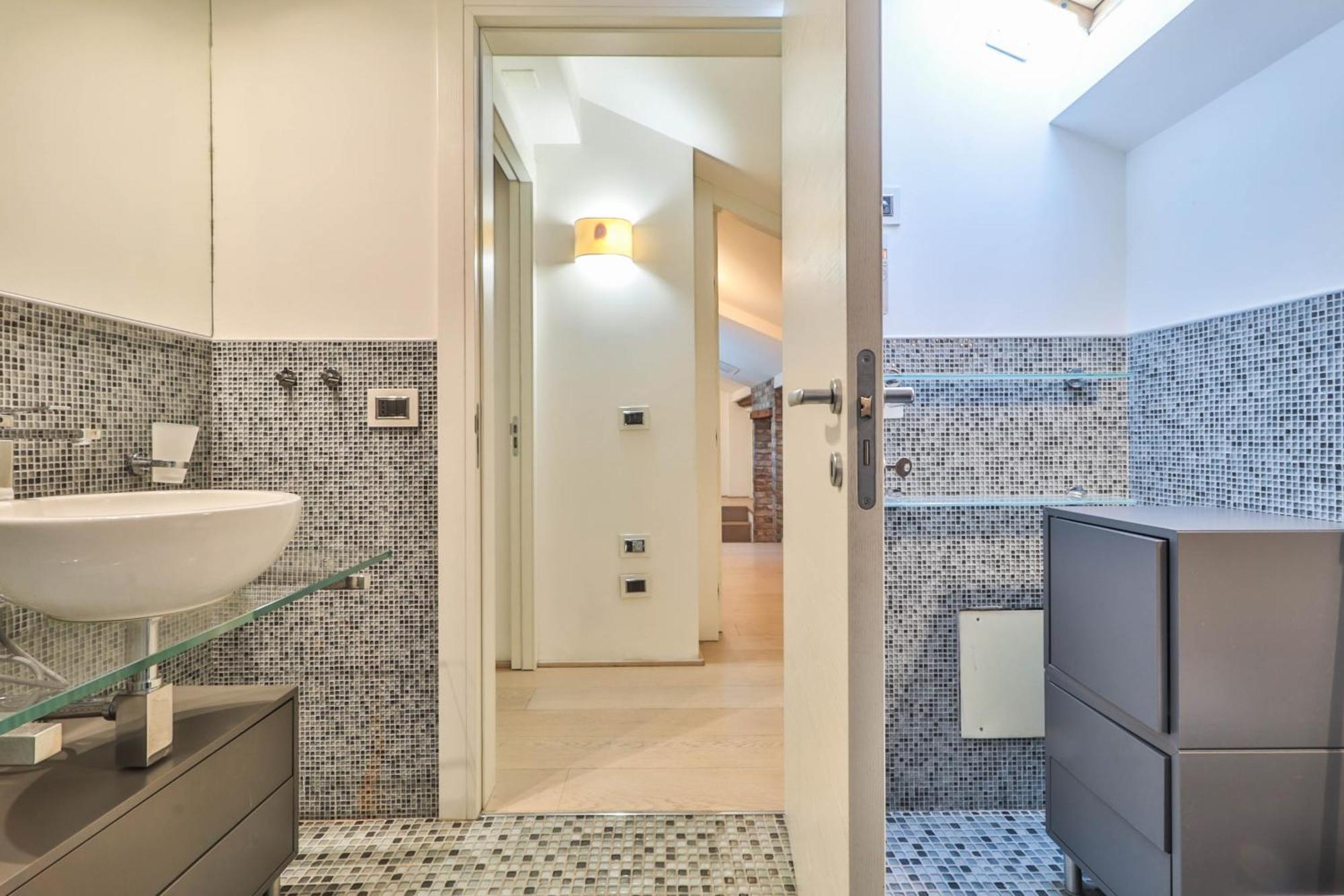Appartamento New - Immobo Haurelia - Asinelli Tower View *