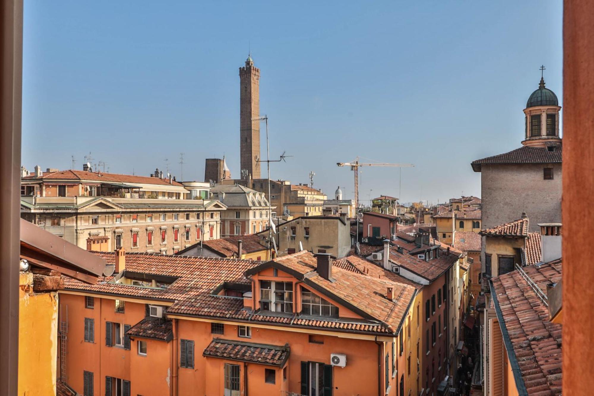 Appartamento New - Immobo Haurelia - Asinelli Tower View Bologna