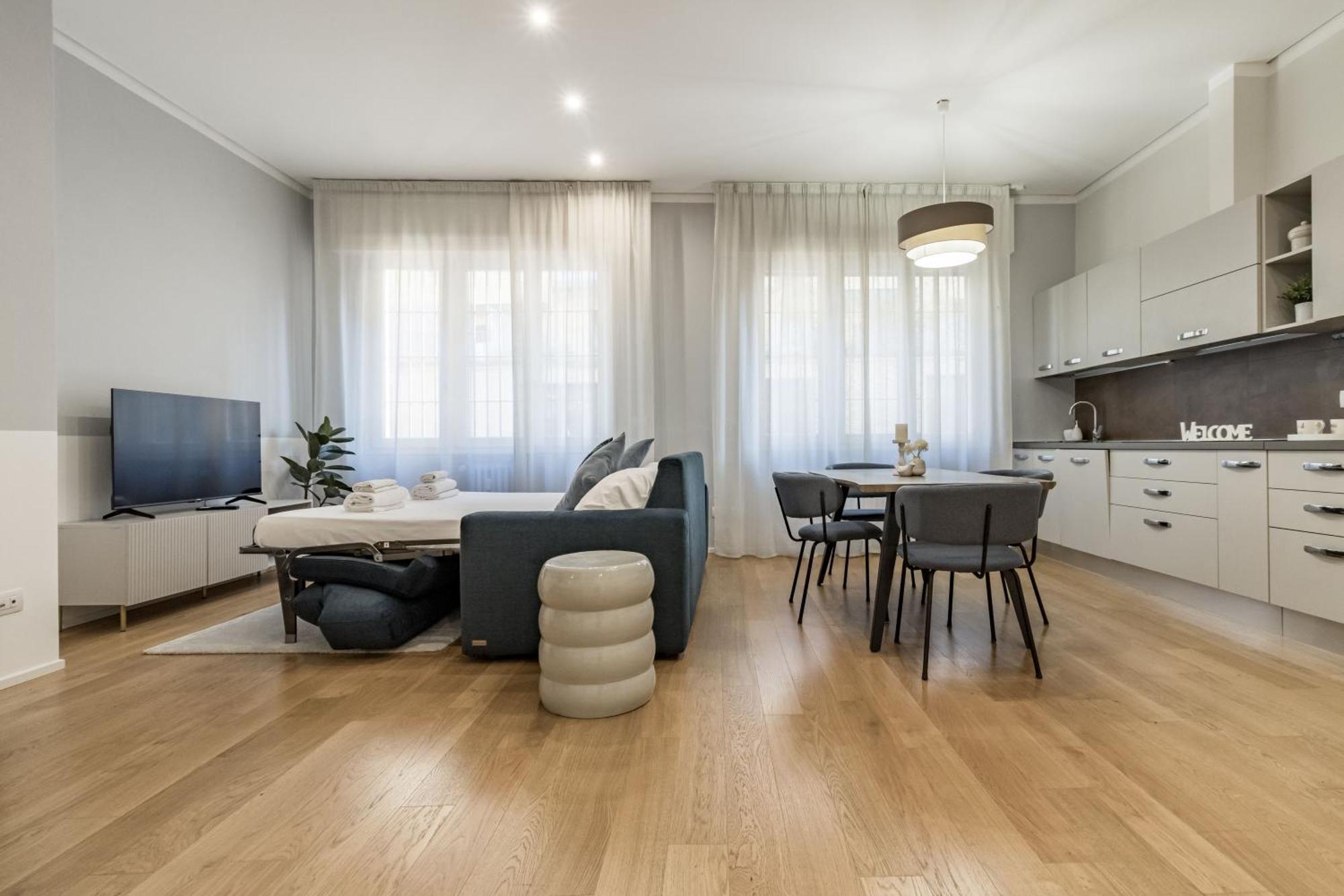 Housmart Massarenti 61 *