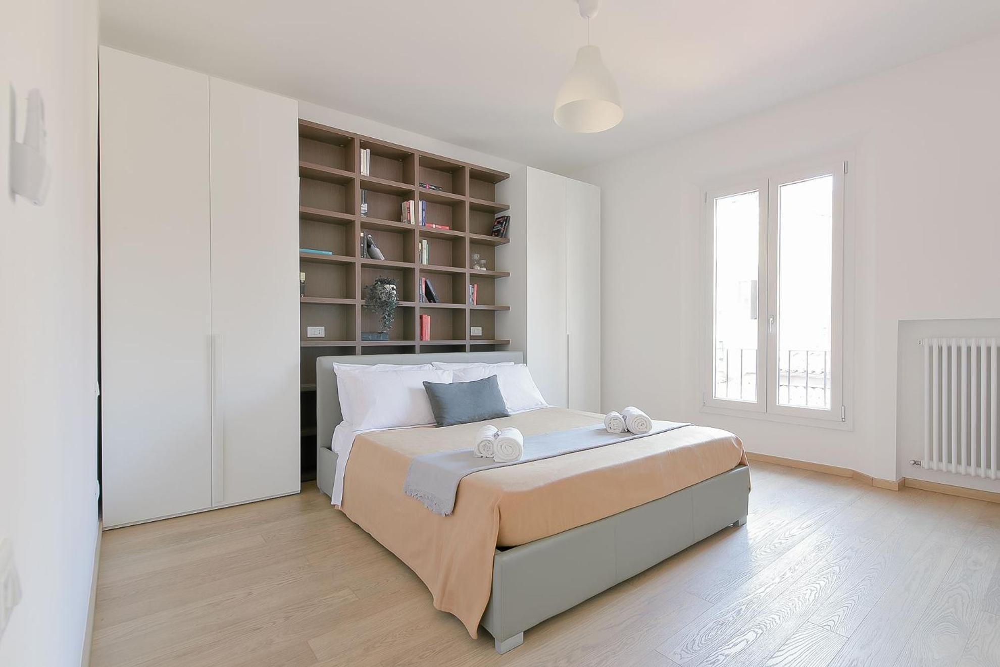 Apartment San Vitale 5 Stelle - Luxury *