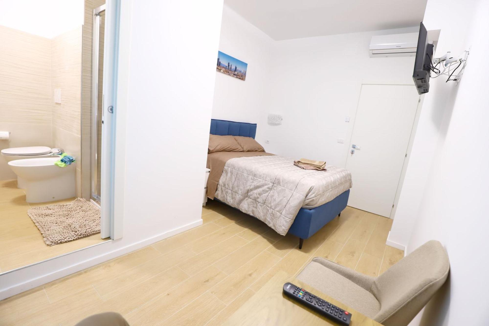 Apartment Alessia *