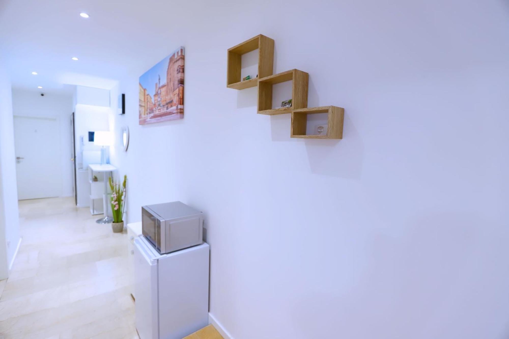 Alessia Apartment Bologna