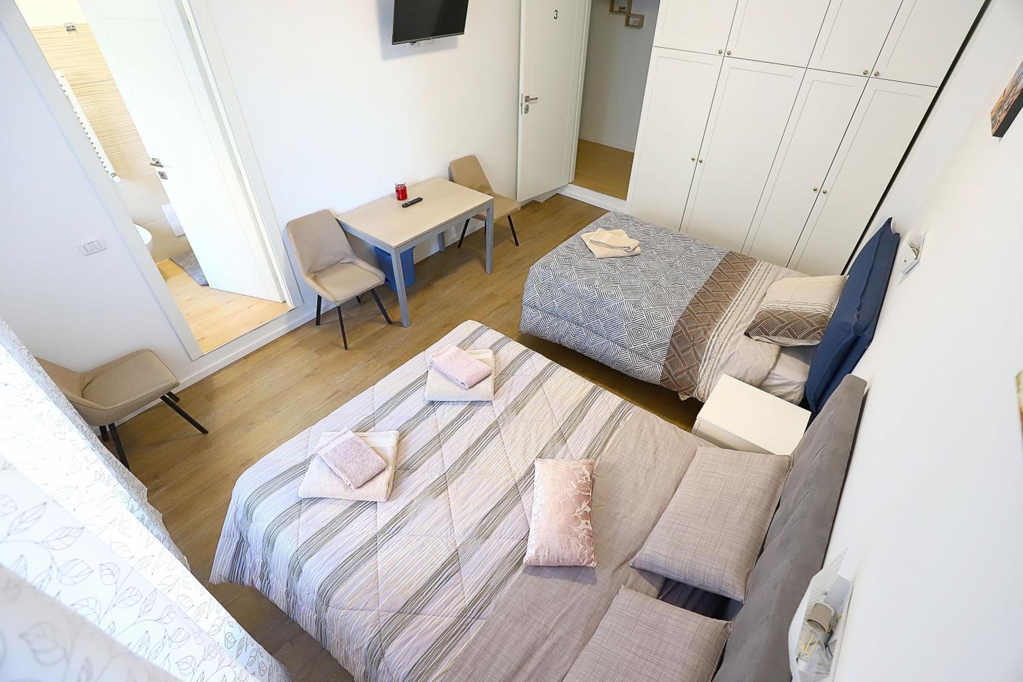 Alessia Apartment *