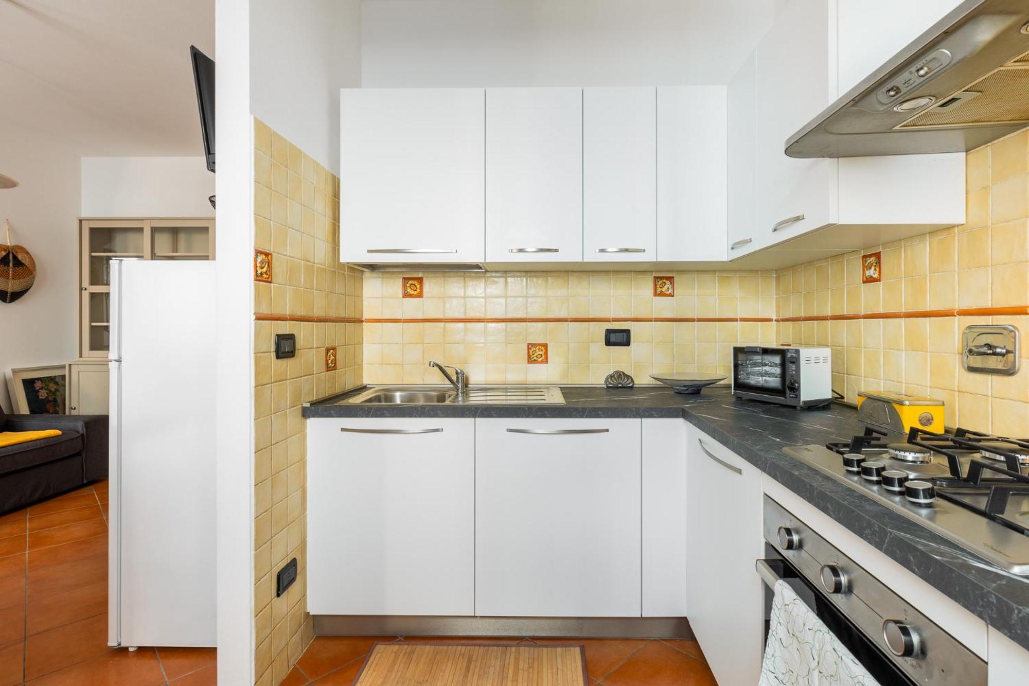 Apartment Broccaindosso 32 By District