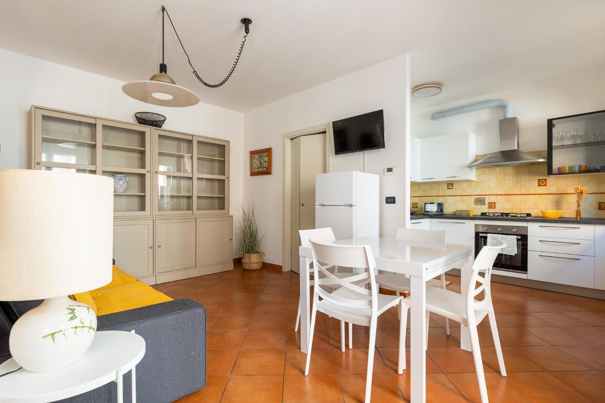 Broccaindosso 32 By District Apartment *