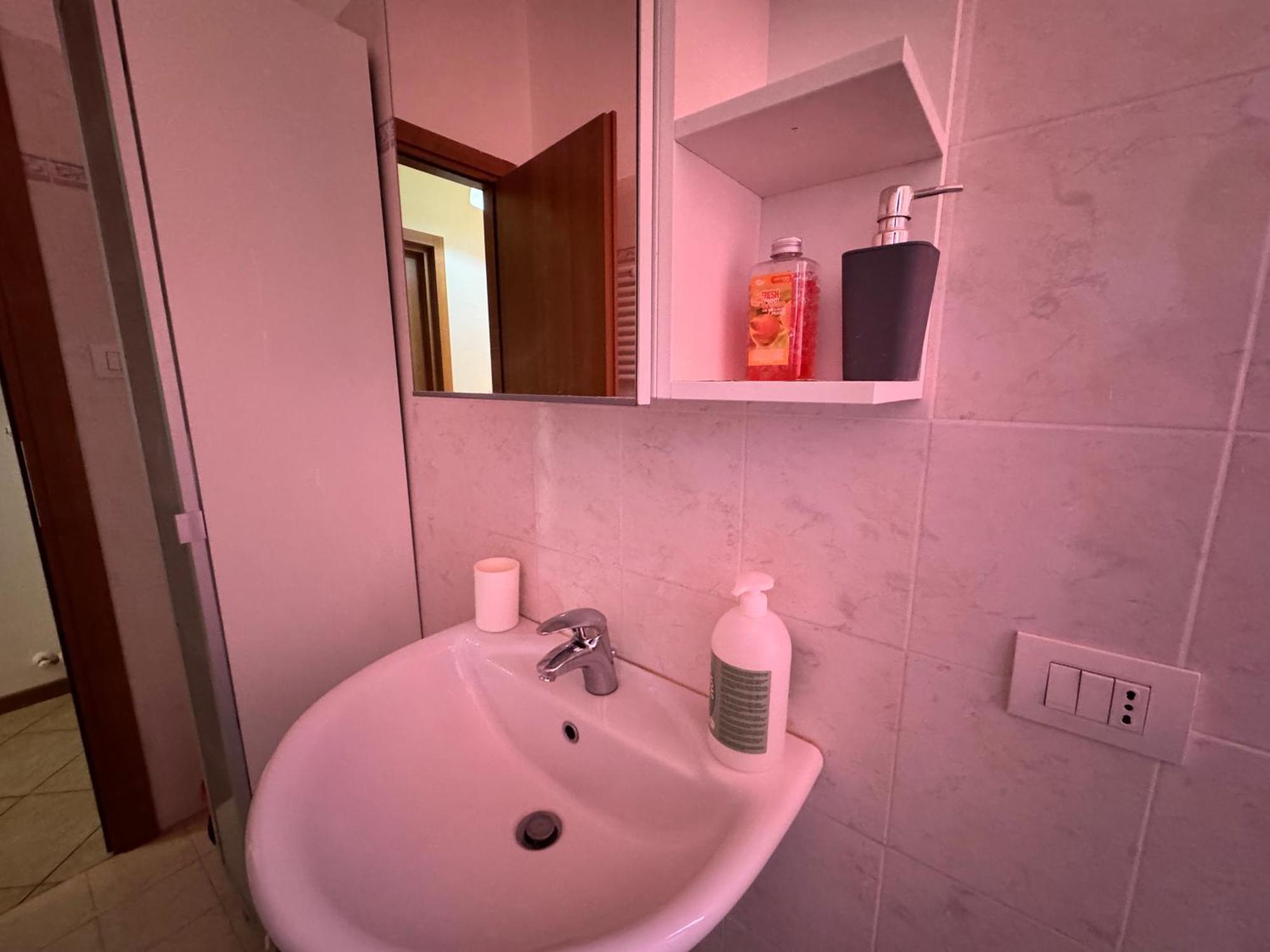 Aduepassidallafiera Apartment