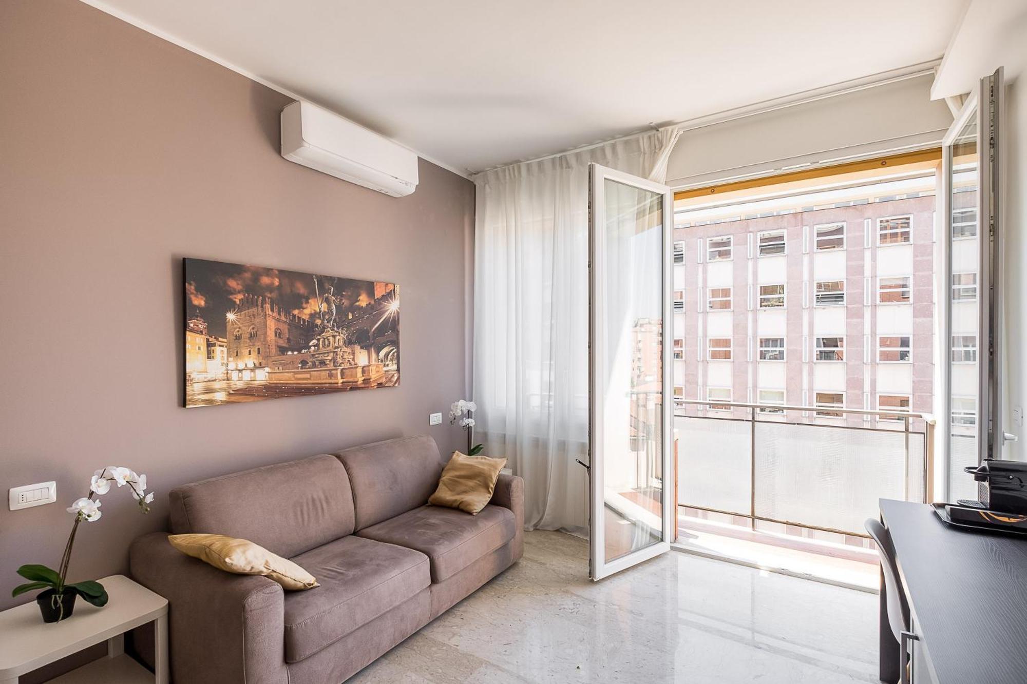 Apartment Cineteca By Wonderful Italy Bologna