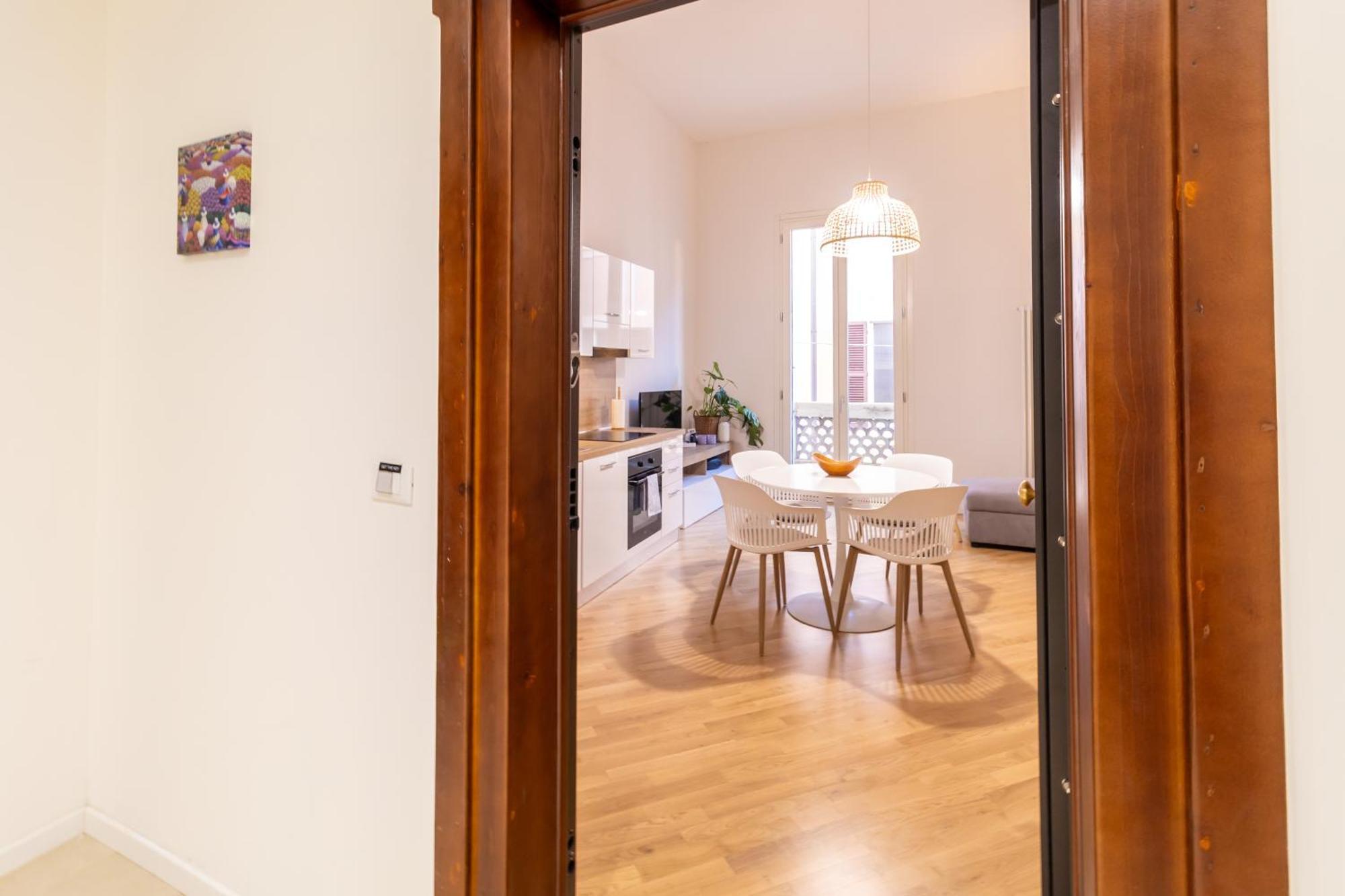 Apartment Getthekey Barberia *